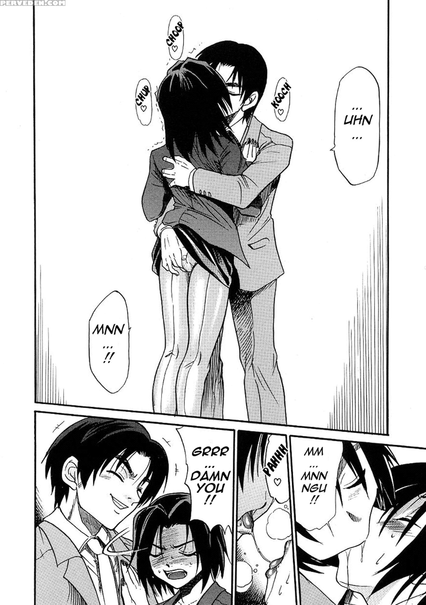 [distance] Michael Keikaku Vol. 3 [english] [tadanohito] [decensored] 1