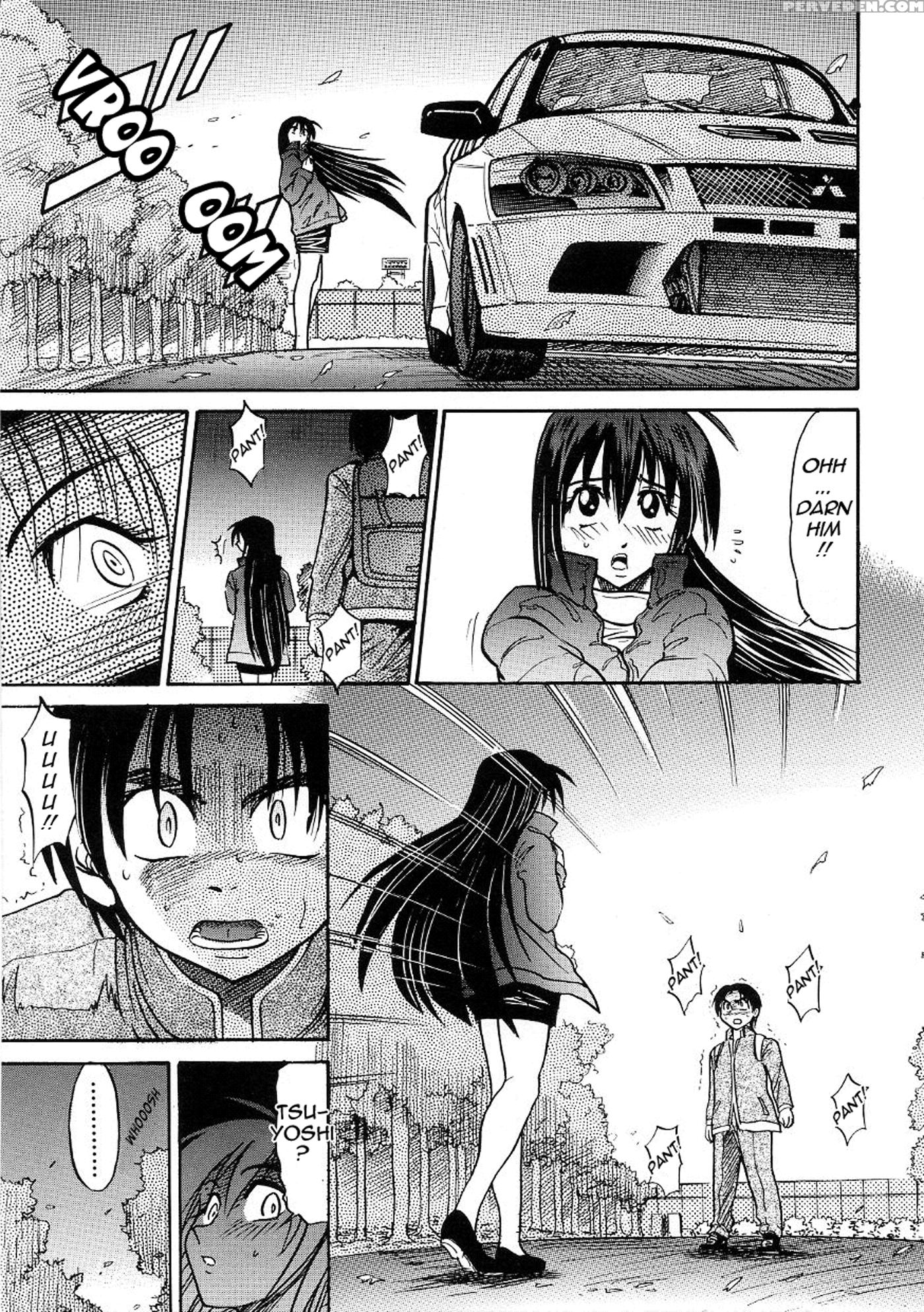 [distance] Michael Keikaku Vol. 3 [english] [tadanohito] [decensored] 1