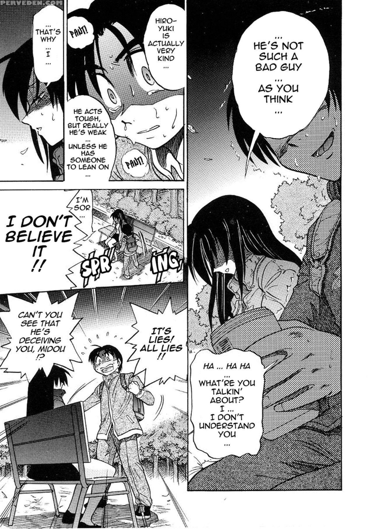 [distance] Michael Keikaku Vol. 3 [english] [tadanohito] [decensored] 1