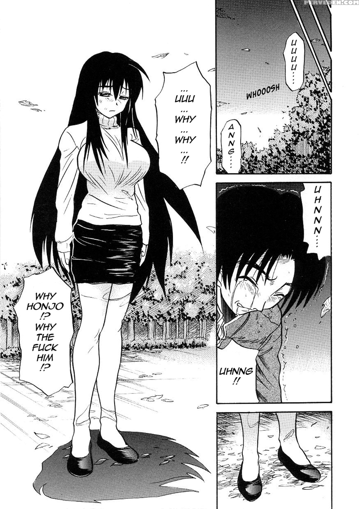 [distance] Michael Keikaku Vol. 3 [english] [tadanohito] [decensored] 1
