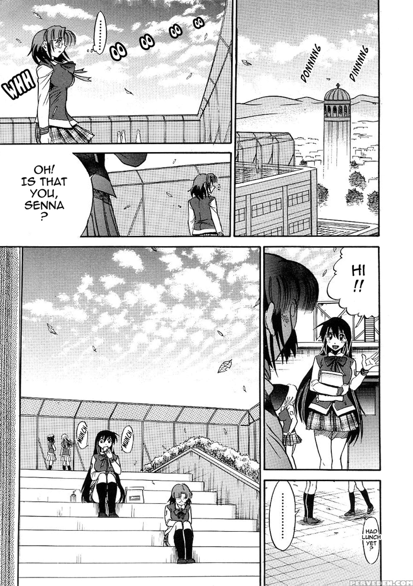 [distance] Michael Keikaku Vol. 3 [english] [tadanohito] [decensored] 1