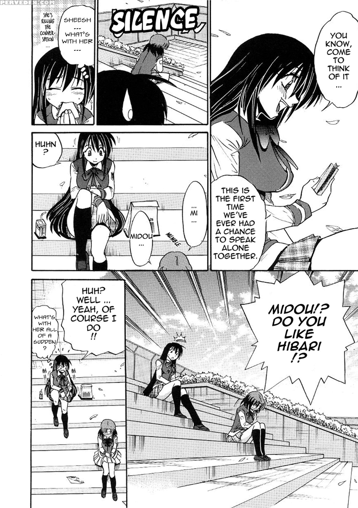 [distance] Michael Keikaku Vol. 3 [english] [tadanohito] [decensored] 1