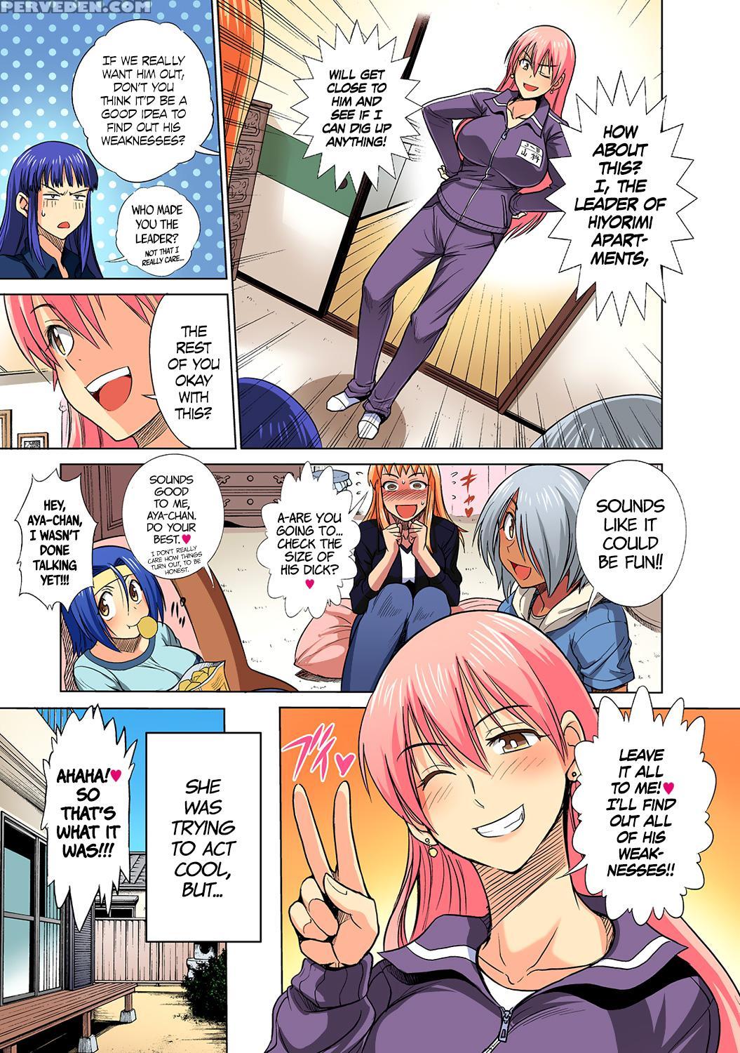 [distance] Mojo! -motenai Girls- Ch. 1-2 [english] =cw + Tll= [digital] Chapter 1 Page 41