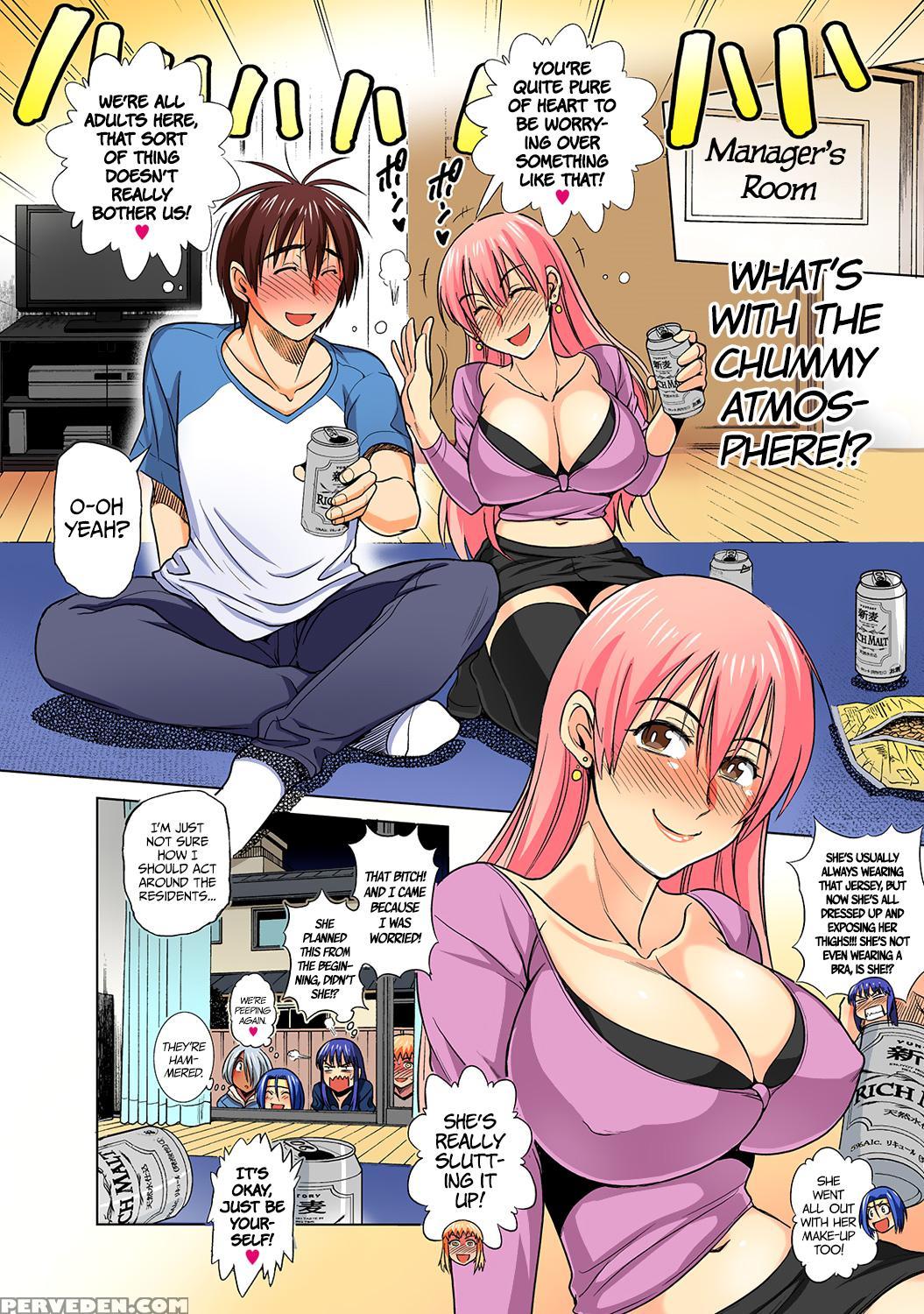 [distance] Mojo! -motenai Girls- Ch. 1-2 [english] =cw + Tll= [digital] Chapter 1 Page 42