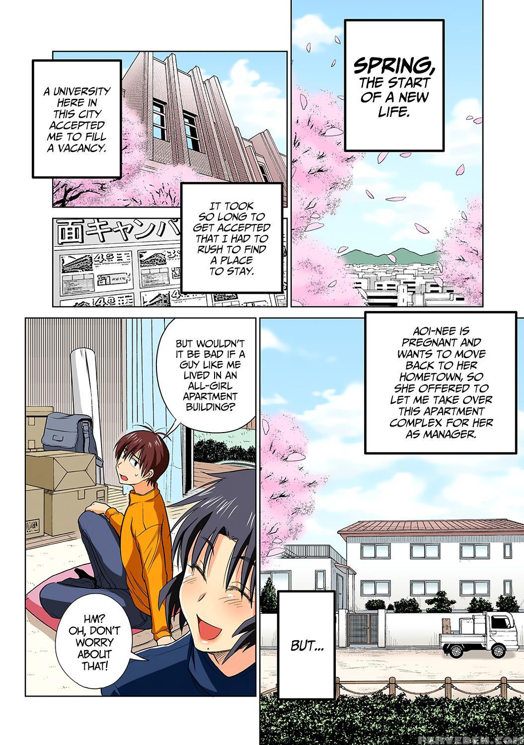 [distance] Mojo! -motenai Girls- Ch. 1-2 [english] =cw + Tll= [digital] Chapter 1 Page 9