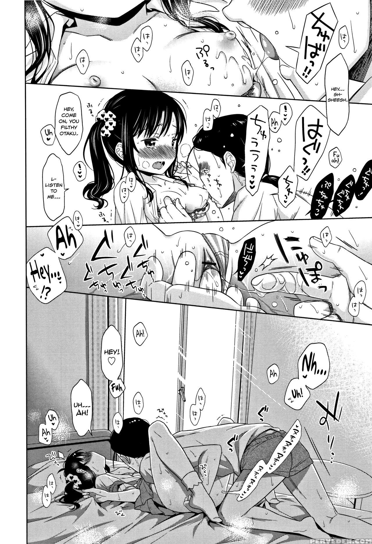 [dobato] Heisei Jc In Meiji Yobaimura Ch. 1-5 [eng... 1