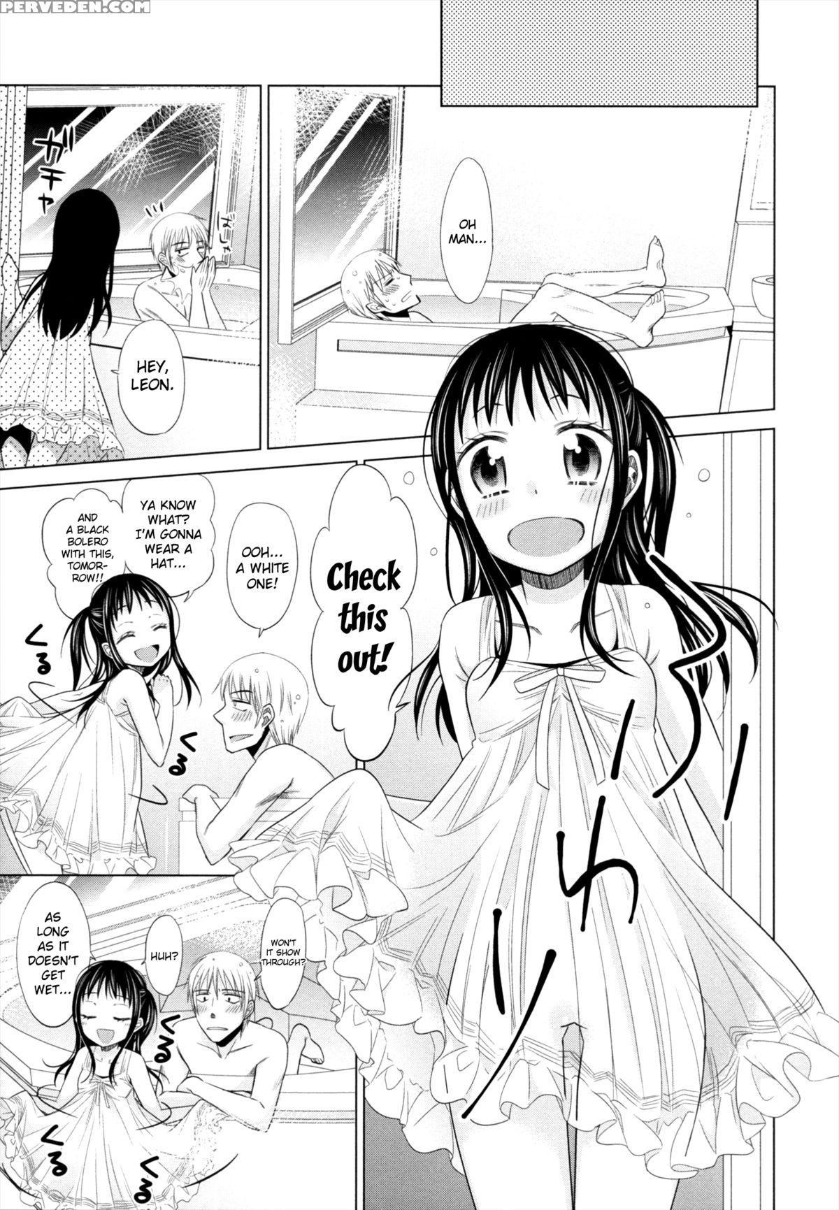 [dobato] Shoujo To Gang To Aoi Yoru [english] [biribiri] 1