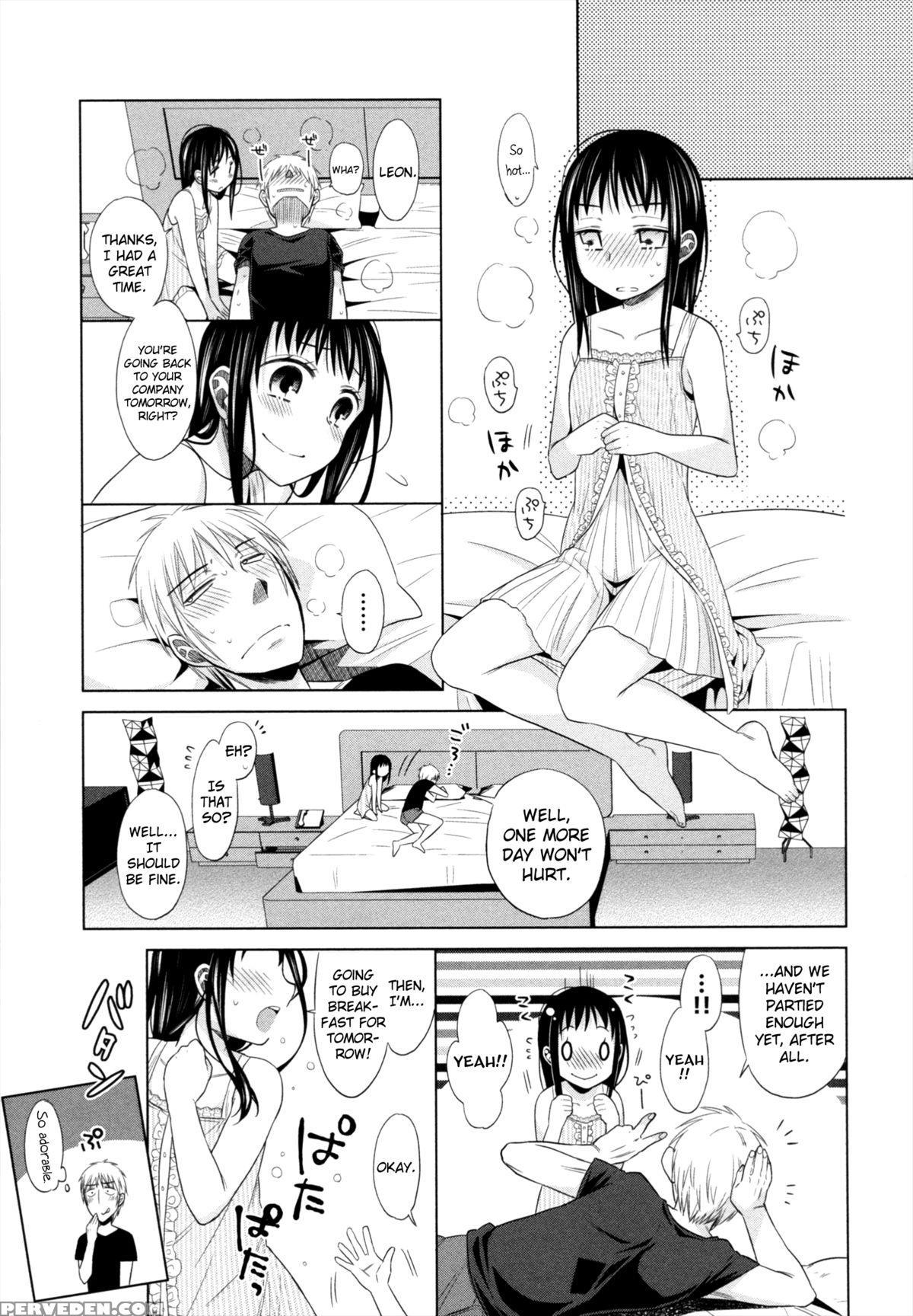 [dobato] Shoujo To Gang To Aoi Yoru [english] [biribiri] 1