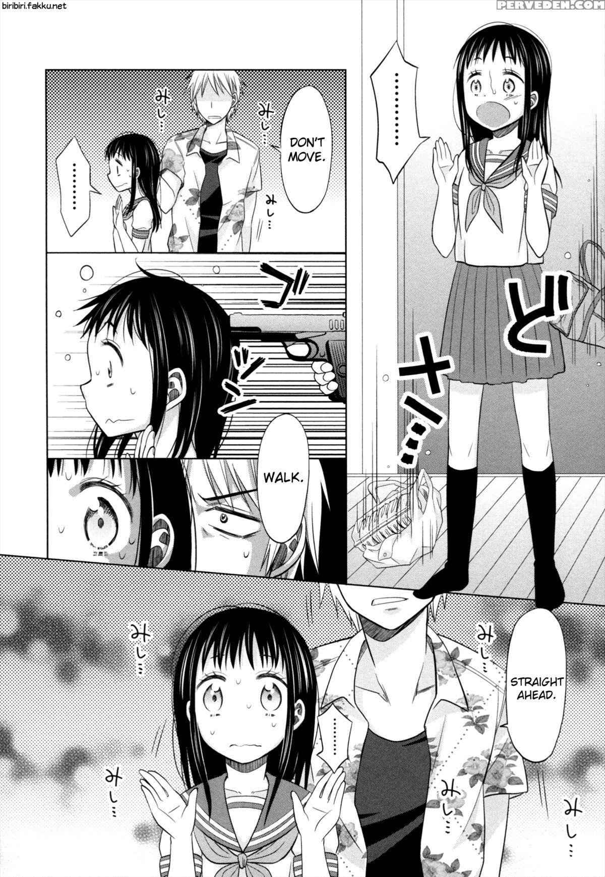 [dobato] Shoujo To Gang To Aoi Yoru [english] [biribiri] 1