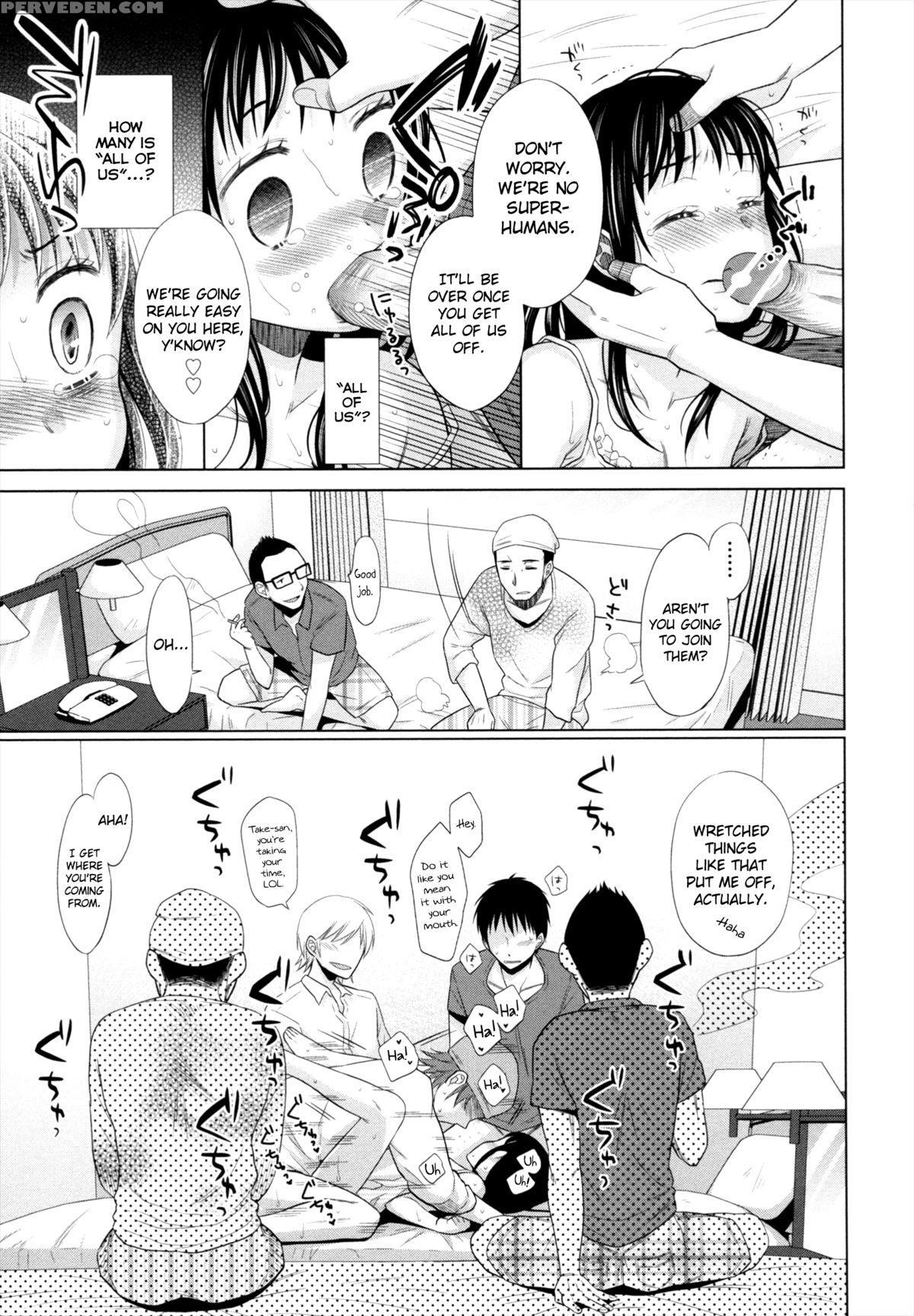 [dobato] Shoujo To Gang To Aoi Yoru [english] [biribiri] 1