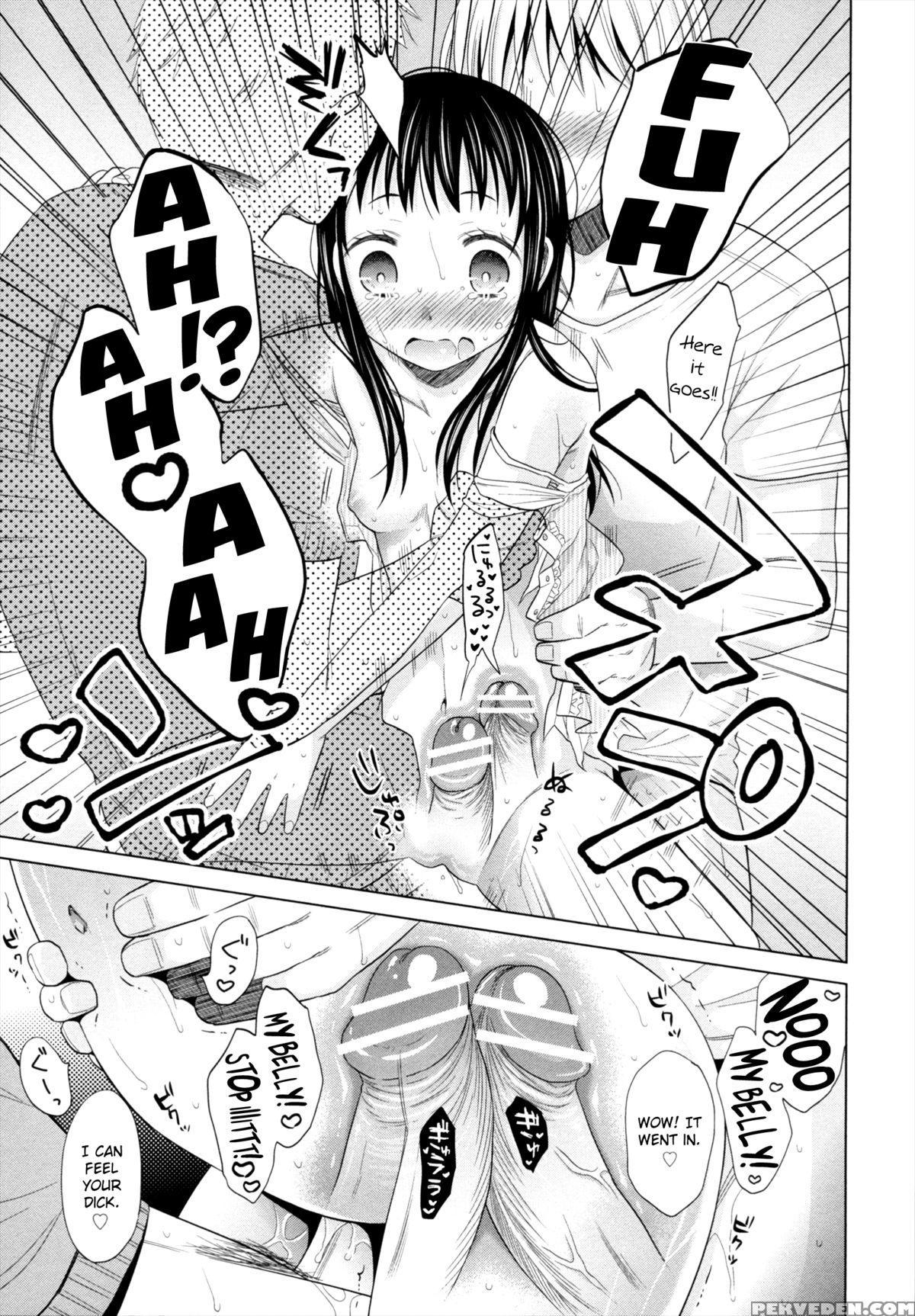 [dobato] Shoujo To Gang To Aoi Yoru [english] [biribiri] 1
