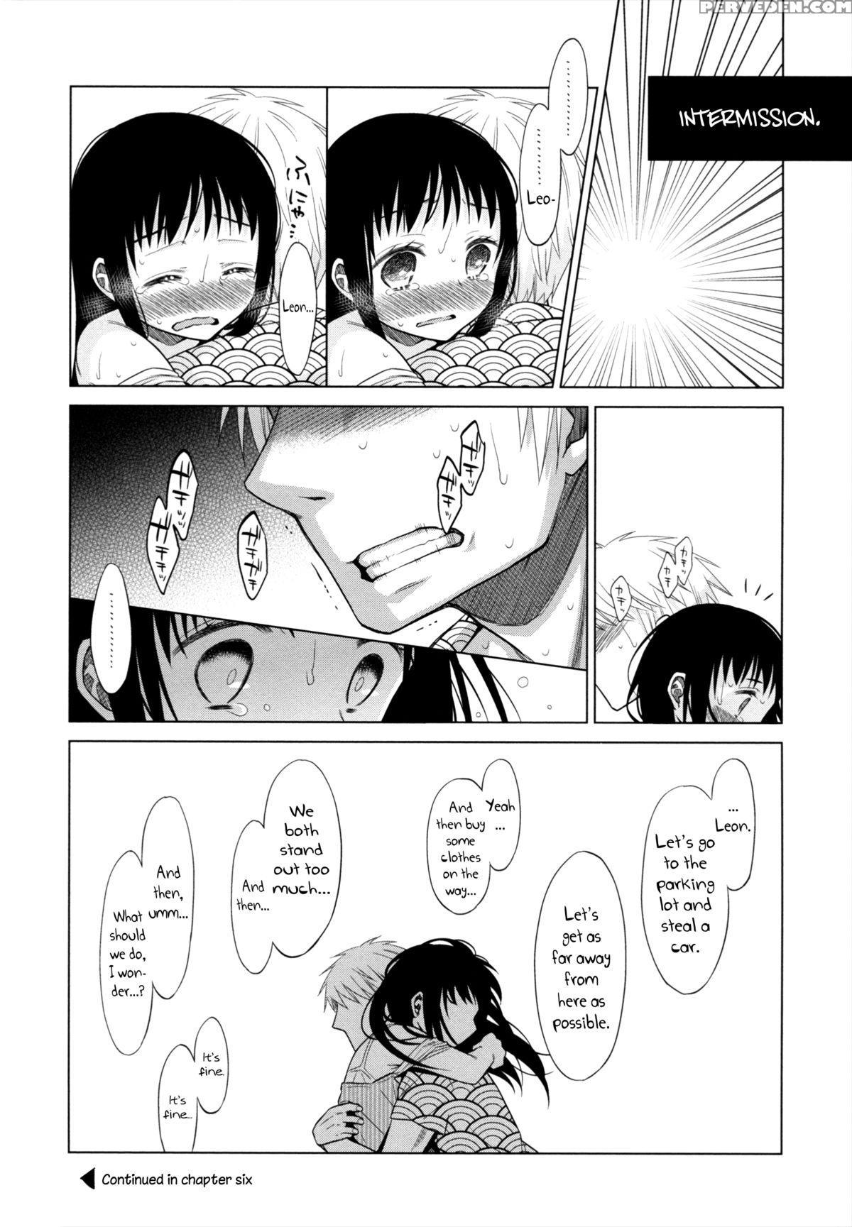 [dobato] Shoujo To Gang To Aoi Yoru [english] [biribiri] 1