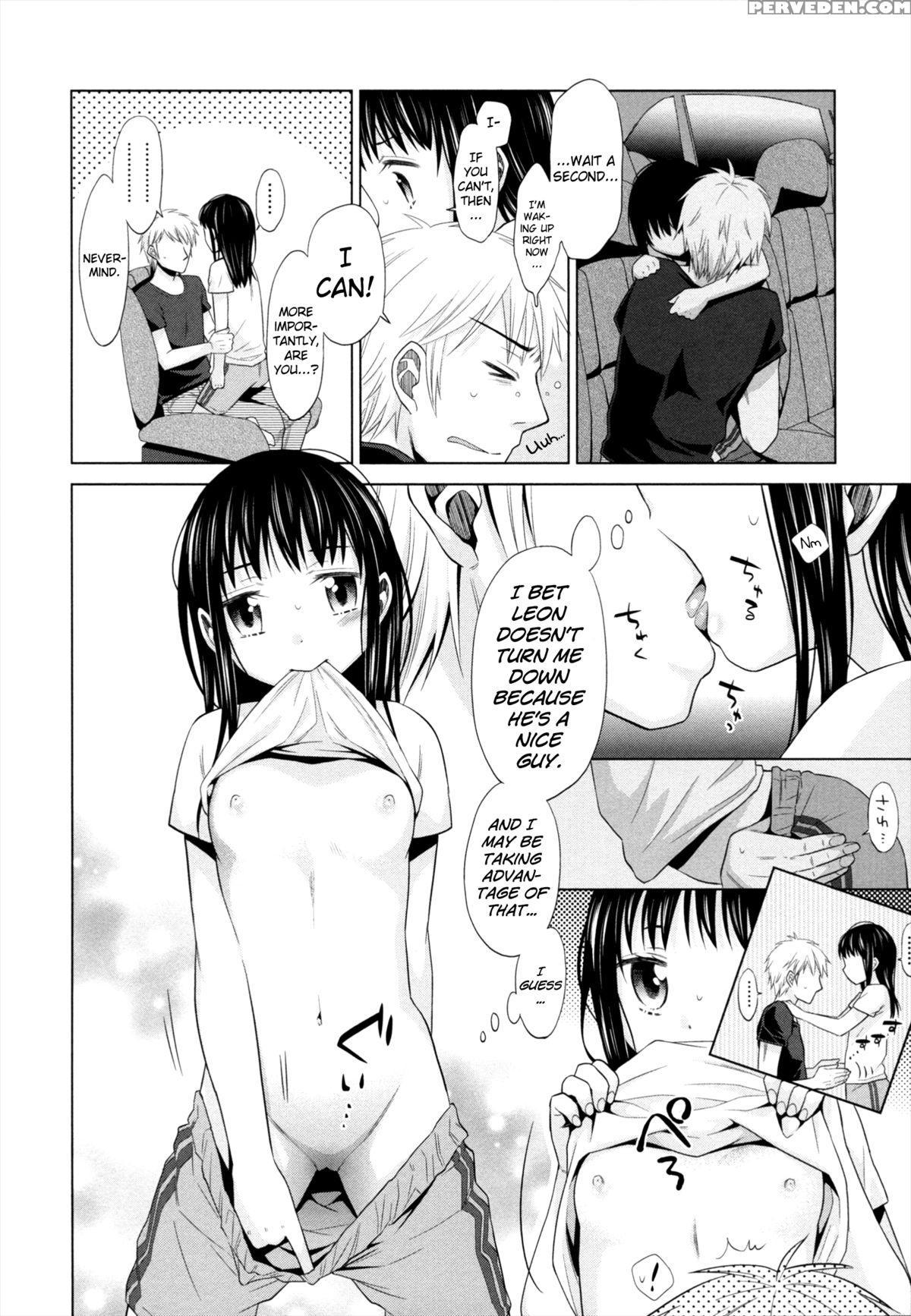 [dobato] Shoujo To Gang To Aoi Yoru [english] [biribiri] 1