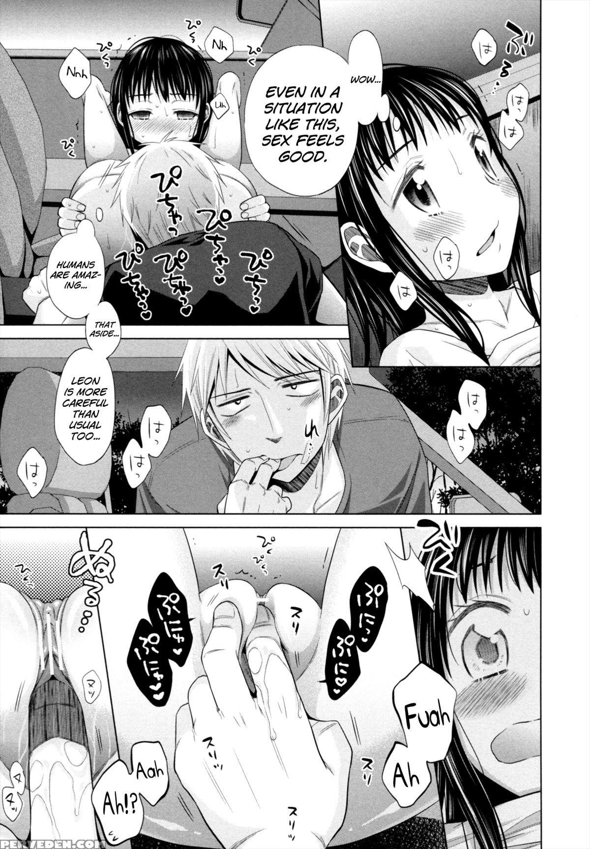 [dobato] Shoujo To Gang To Aoi Yoru [english] [biribiri] 1