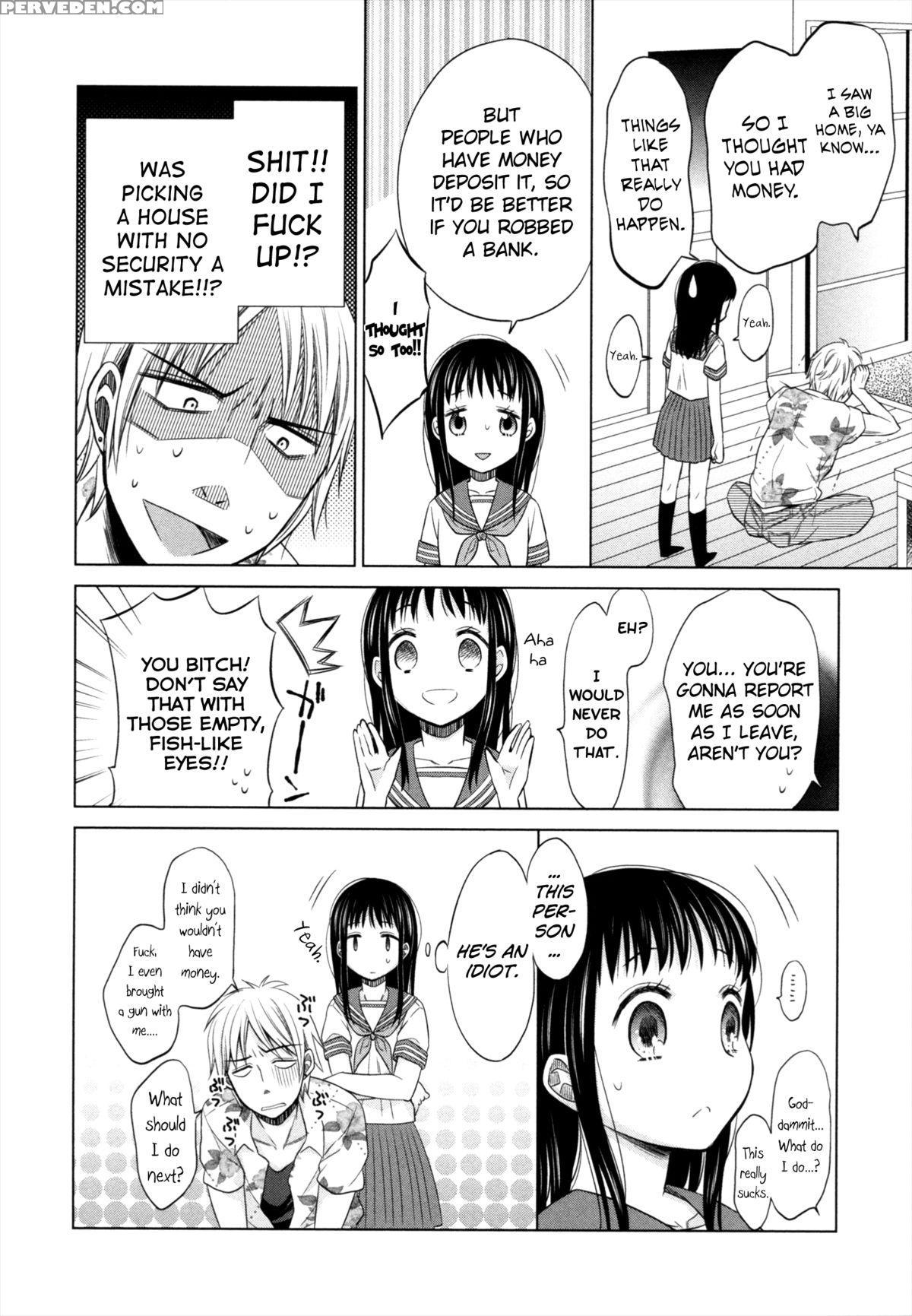 [dobato] Shoujo To Gang To Aoi Yoru [english] [biribiri] 1