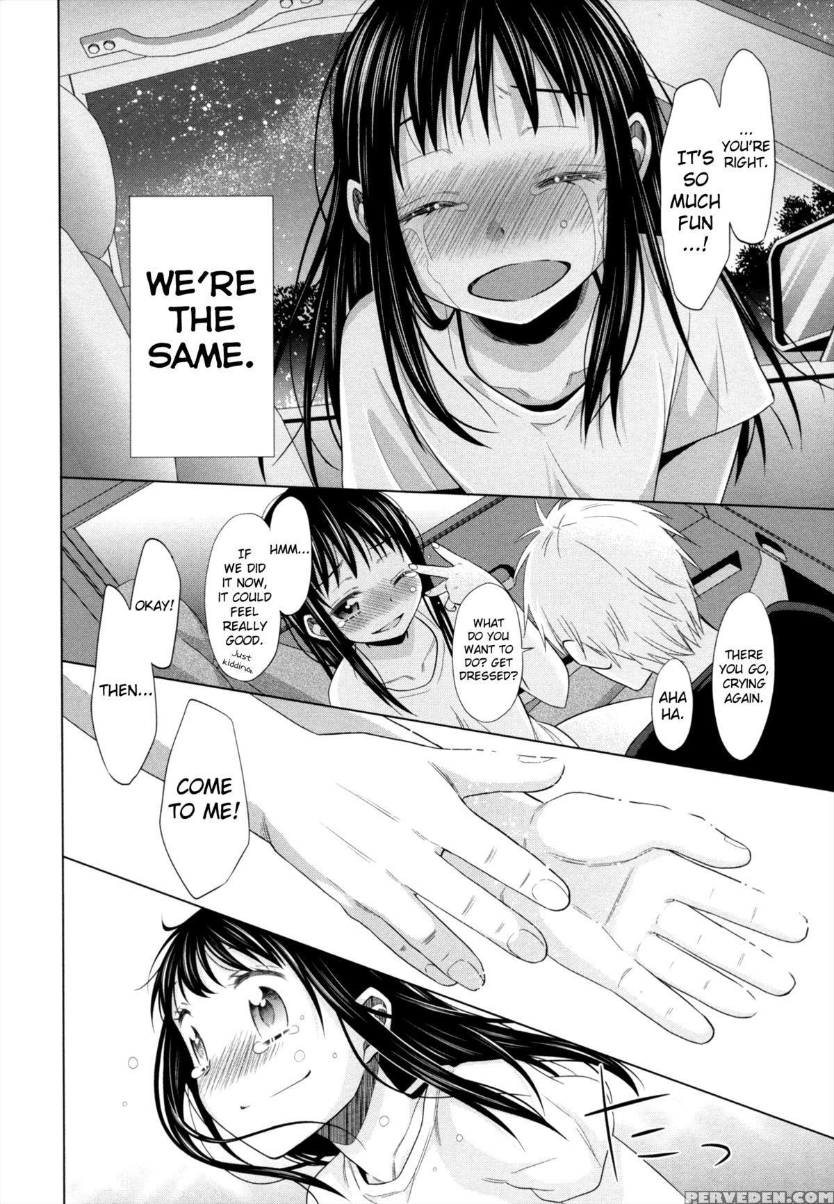 [dobato] Shoujo To Gang To Aoi Yoru [english] [biribiri] 1