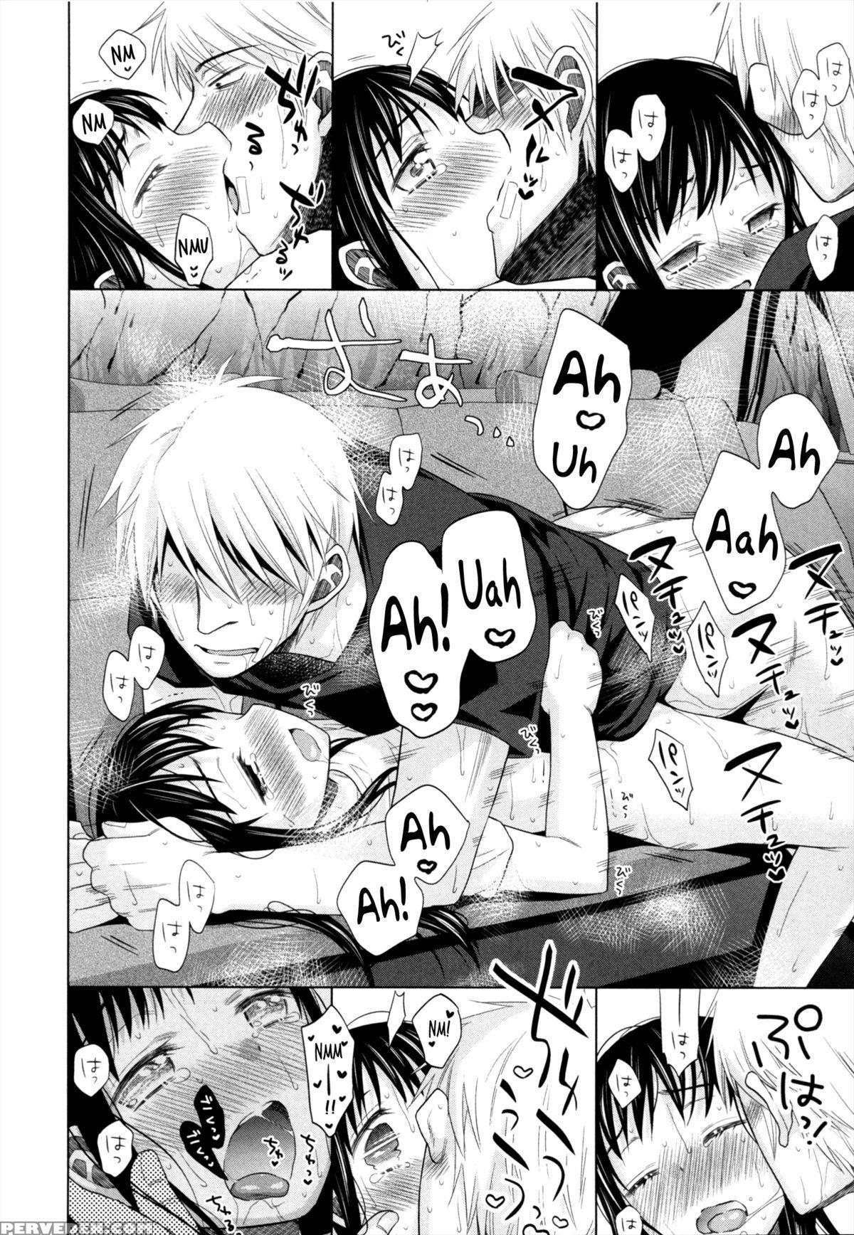 [dobato] Shoujo To Gang To Aoi Yoru [english] [biribiri] 1