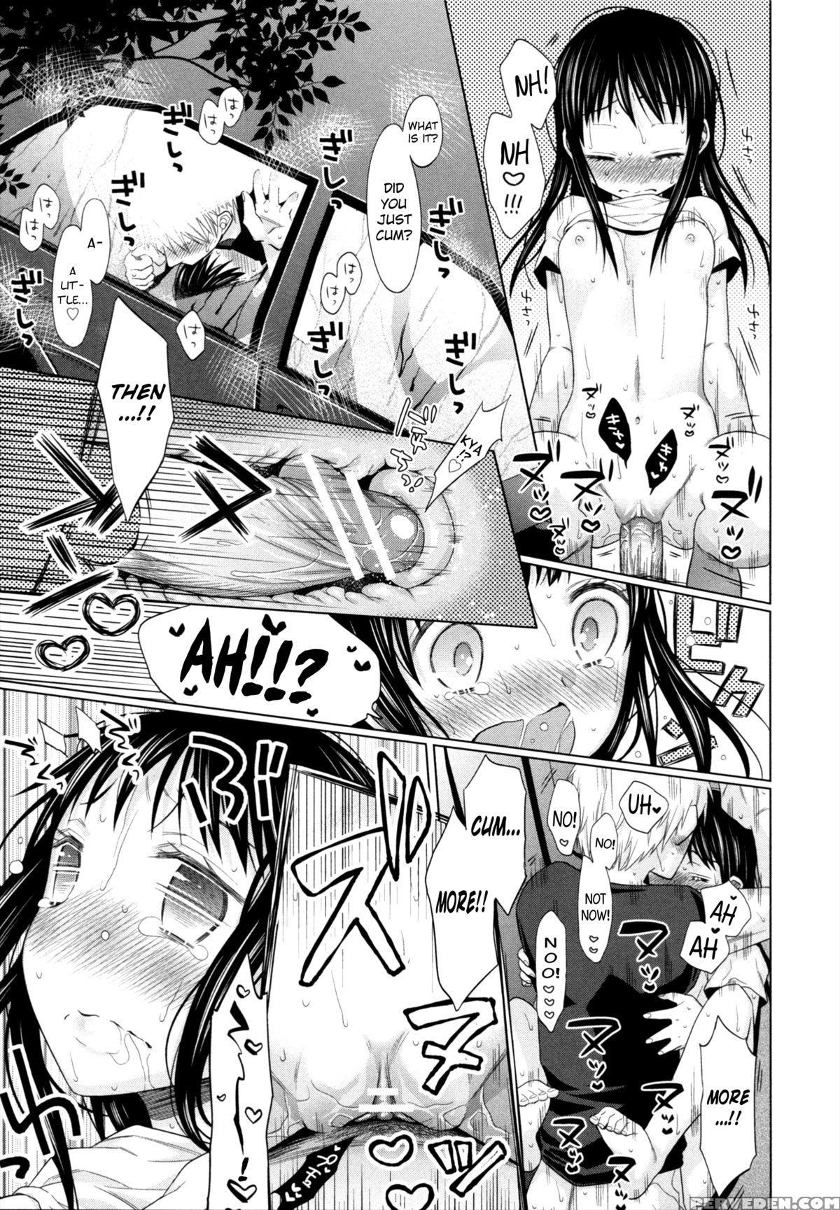 [dobato] Shoujo To Gang To Aoi Yoru [english] [biribiri] 1