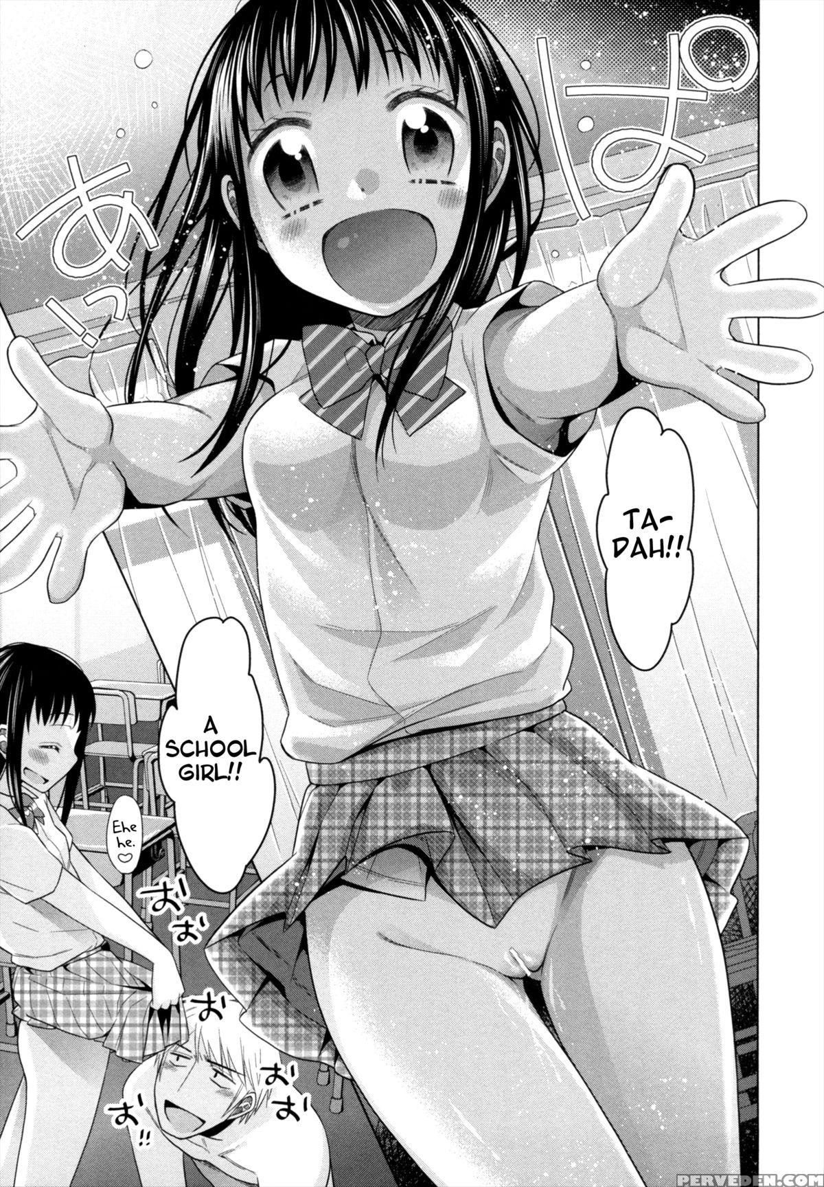 [dobato] Shoujo To Gang To Aoi Yoru [english] [biribiri] 1