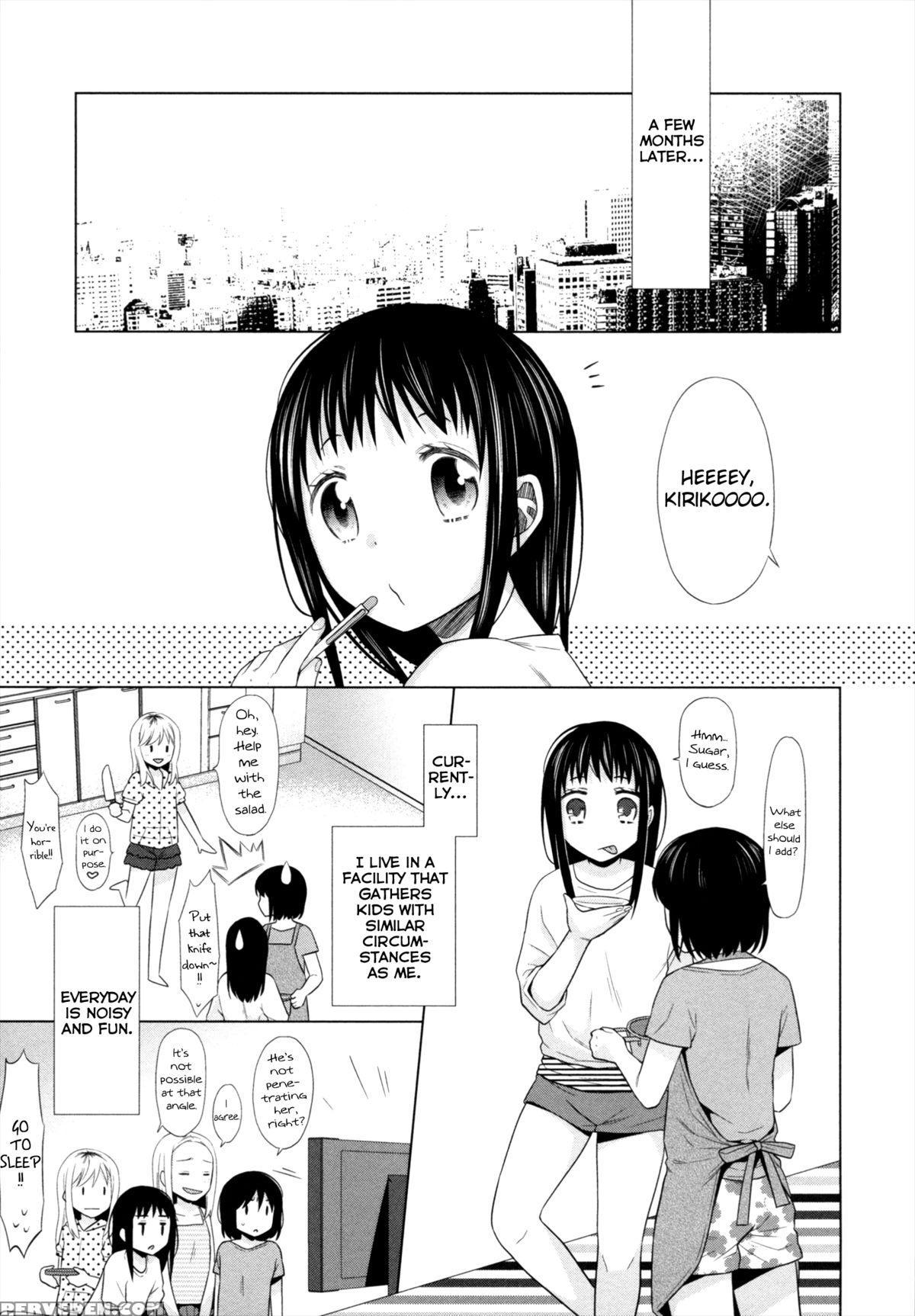 [dobato] Shoujo To Gang To Aoi Yoru [english] [biribiri] 1