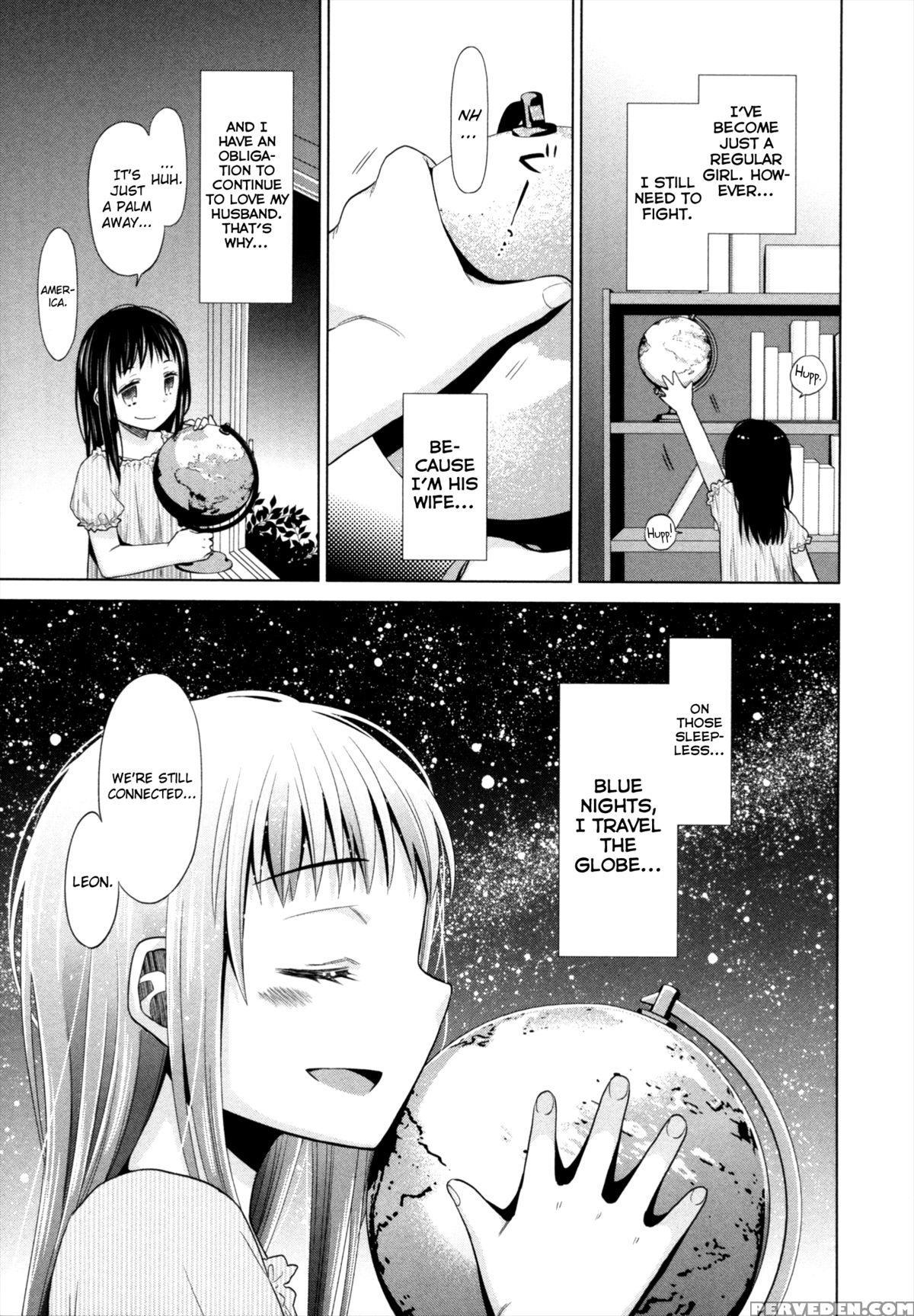 [dobato] Shoujo To Gang To Aoi Yoru [english] [biribiri] 1