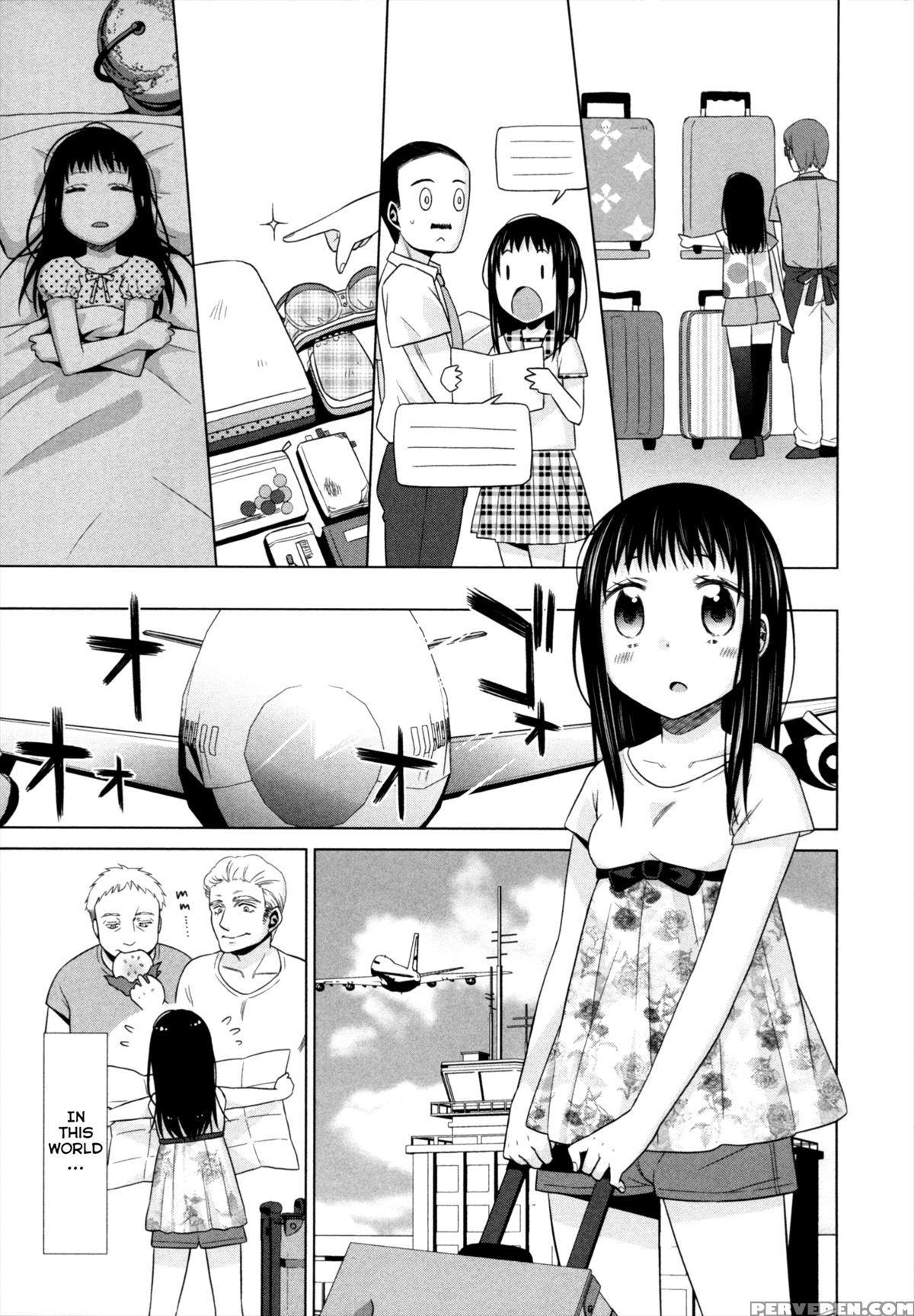 [dobato] Shoujo To Gang To Aoi Yoru [english] [biribiri] 1