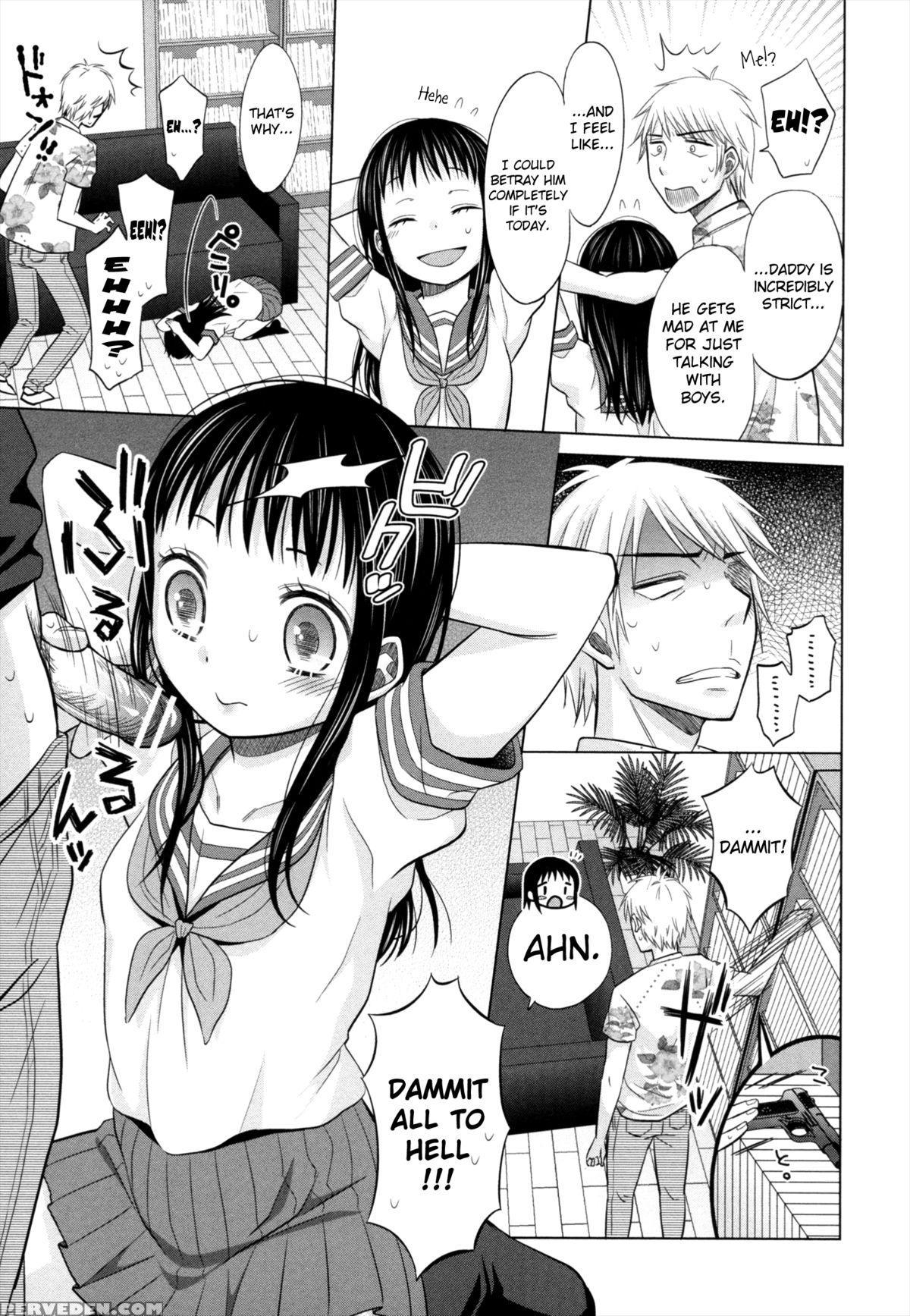 [dobato] Shoujo To Gang To Aoi Yoru [english] [biribiri] 1