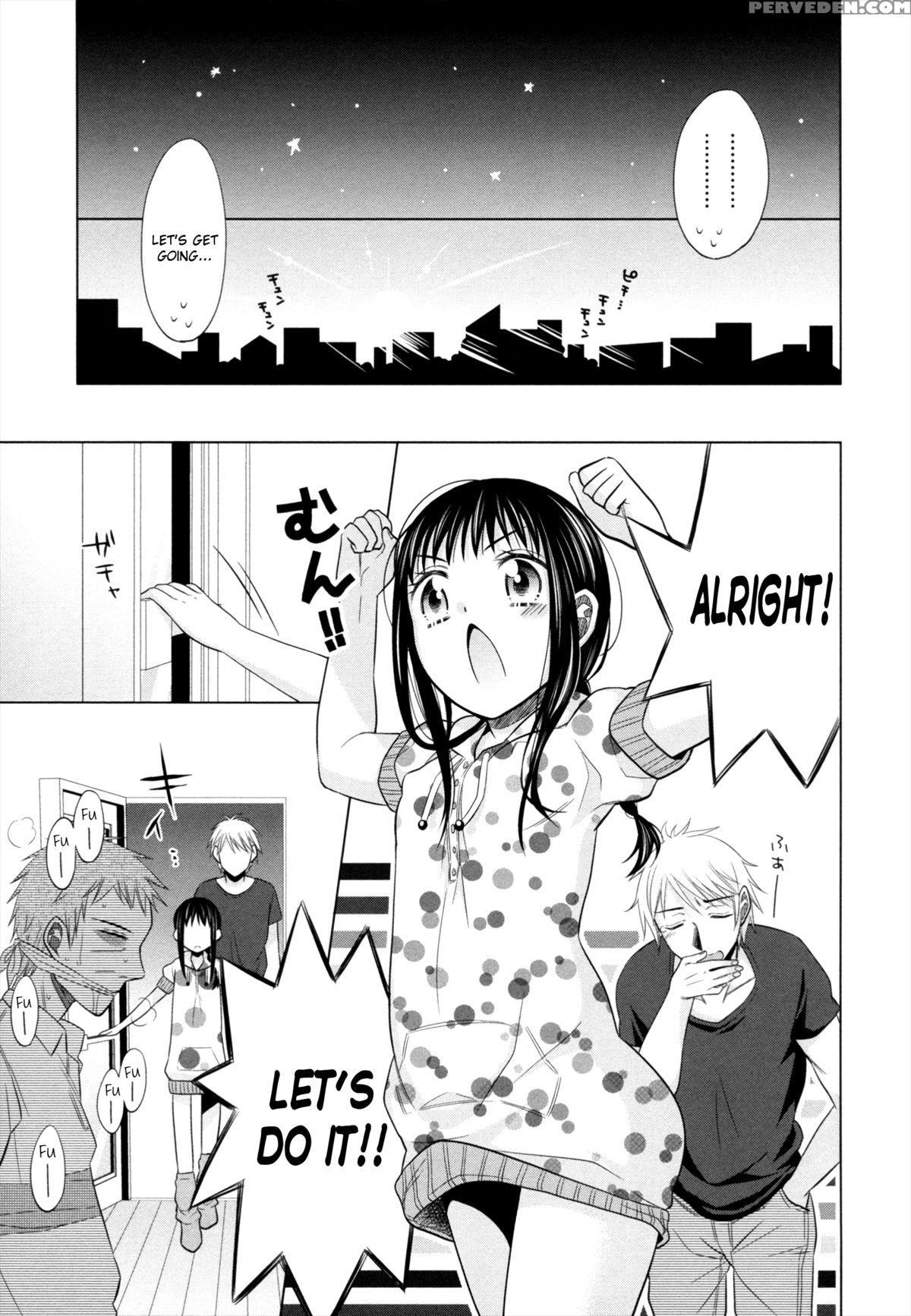 [dobato] Shoujo To Gang To Aoi Yoru [english] [biribiri] 1