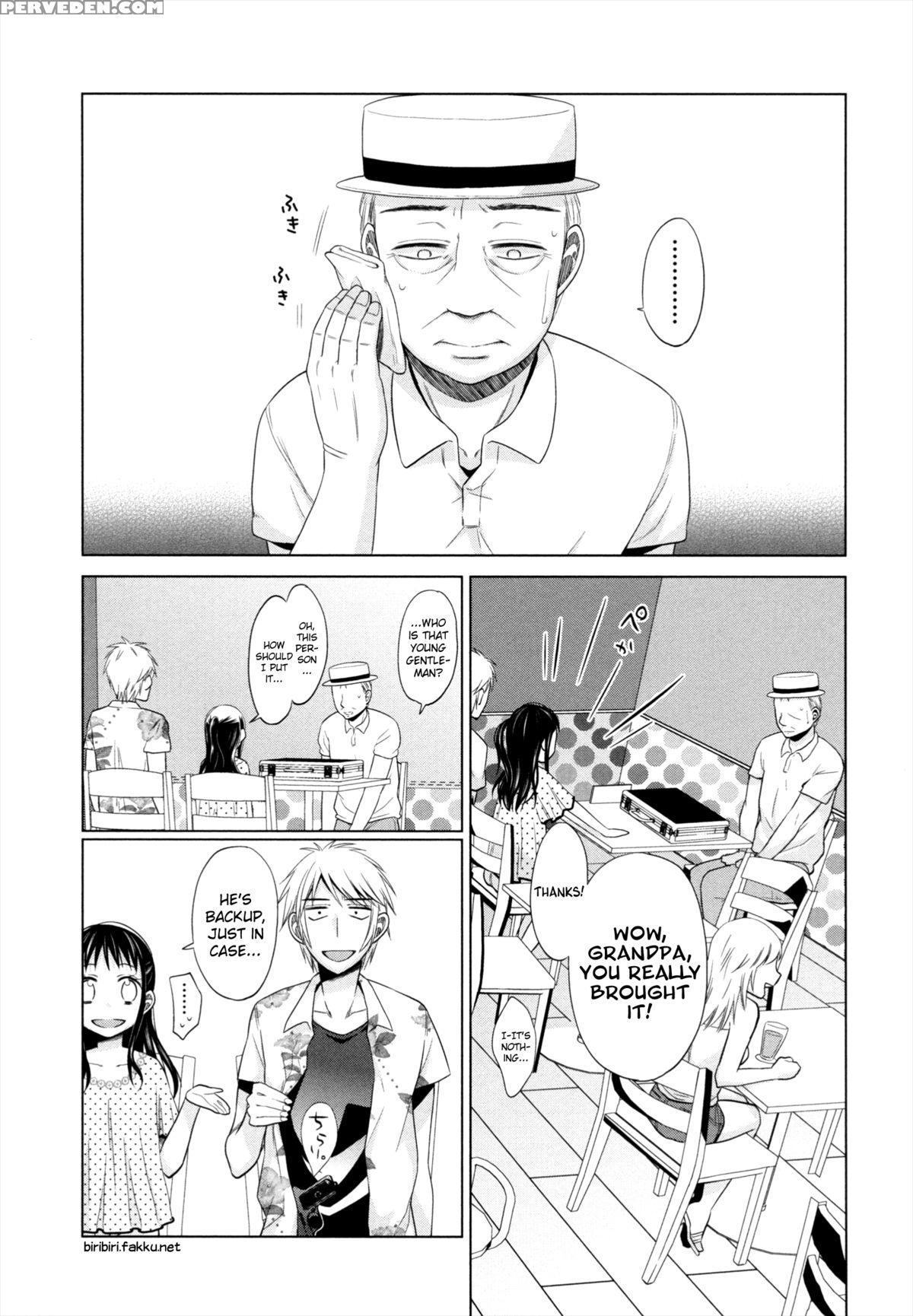 [dobato] Shoujo To Gang To Aoi Yoru [english] [biribiri] 1
