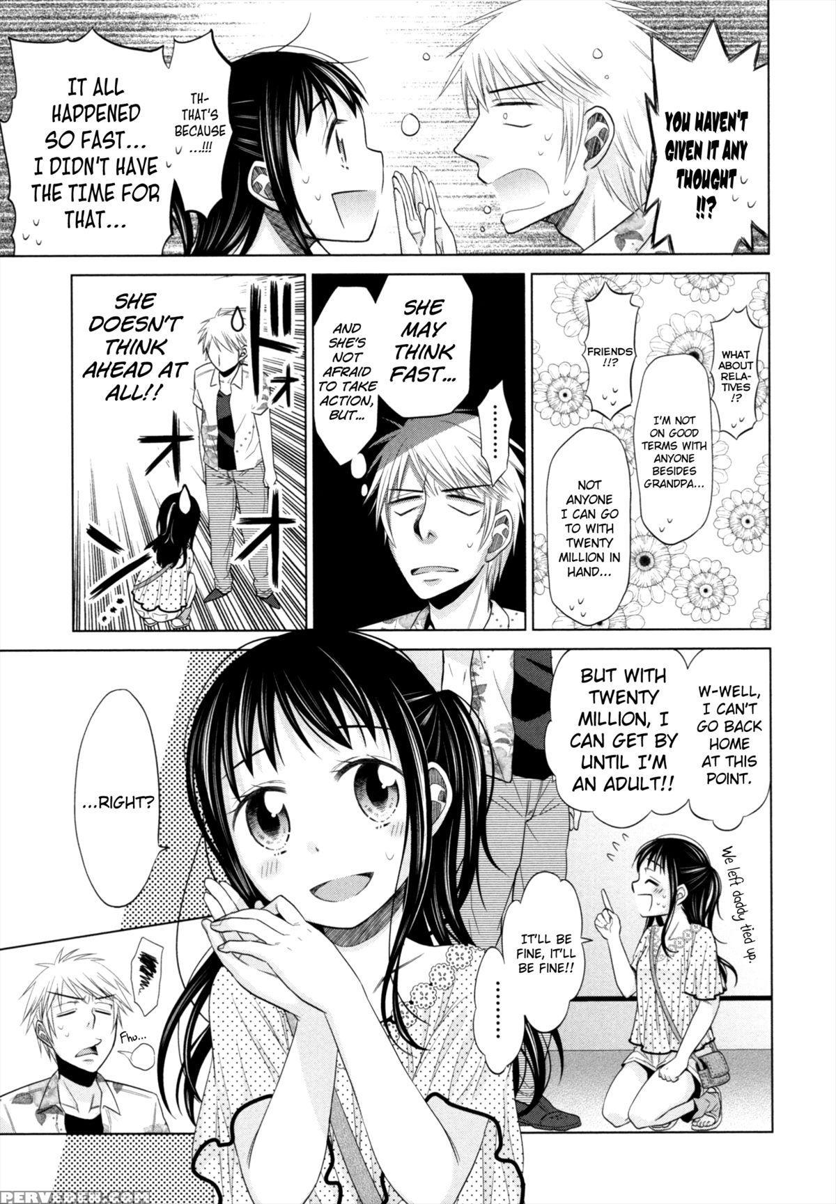 [dobato] Shoujo To Gang To Aoi Yoru [english] [biribiri] 1