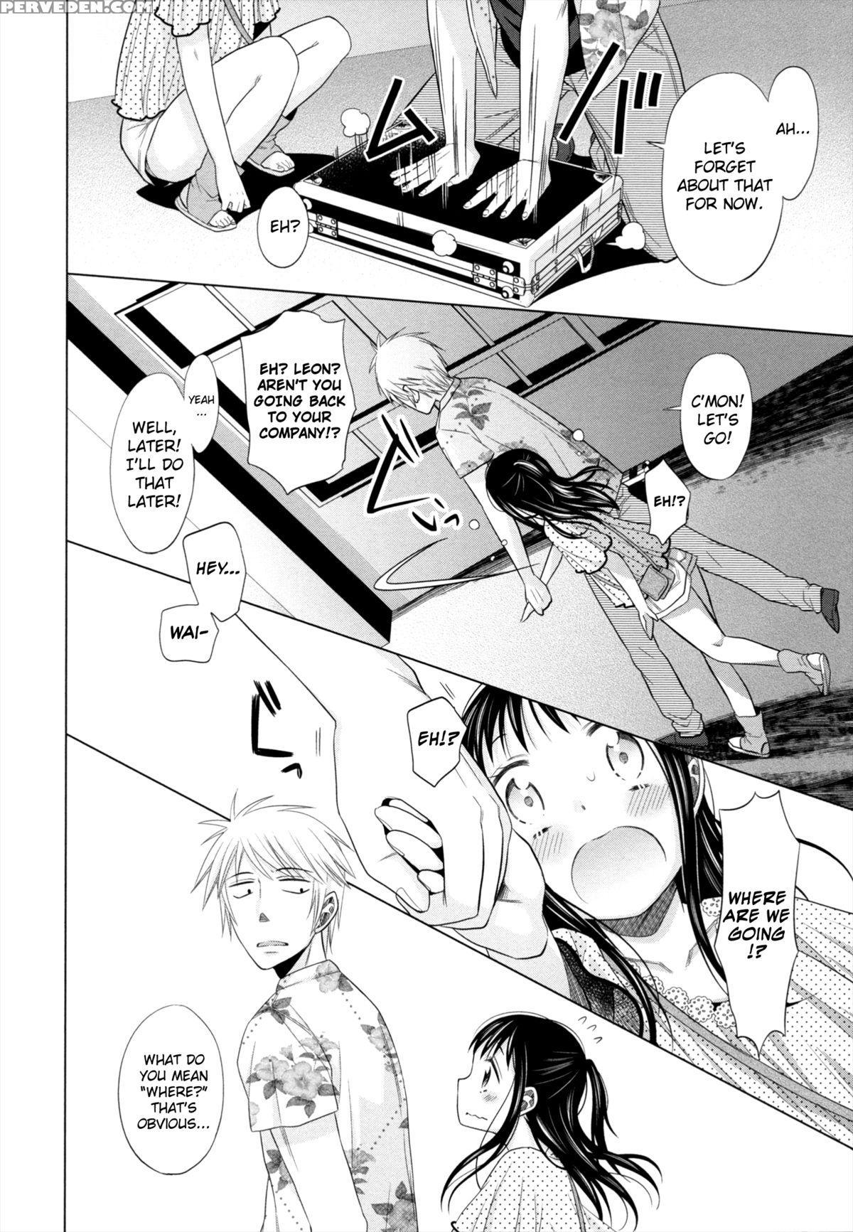[dobato] Shoujo To Gang To Aoi Yoru [english] [biribiri] 1