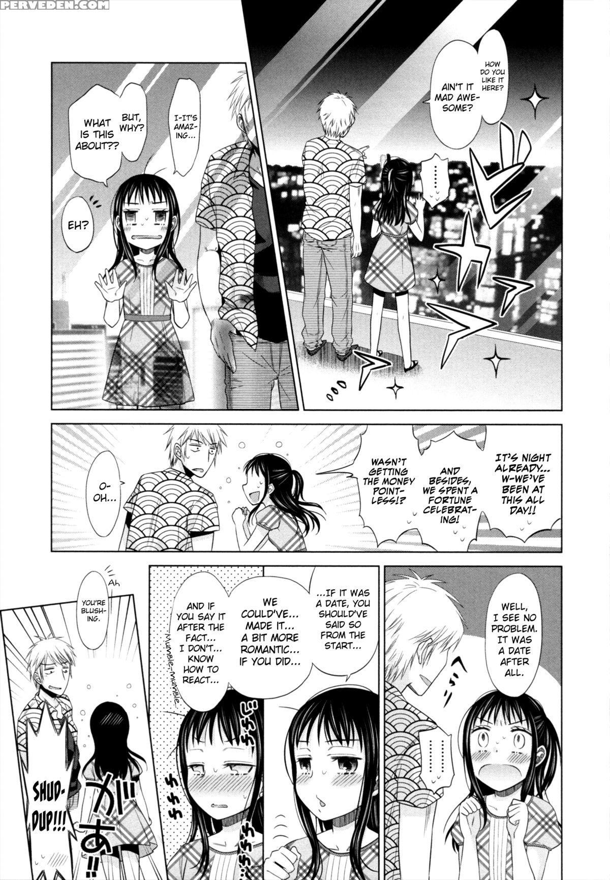[dobato] Shoujo To Gang To Aoi Yoru [english] [biribiri] 1