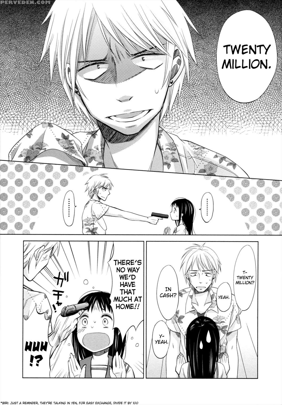 [dobato] Shoujo To Gang To Aoi Yoru Ch. 1-6 [english] [biribiri] 1