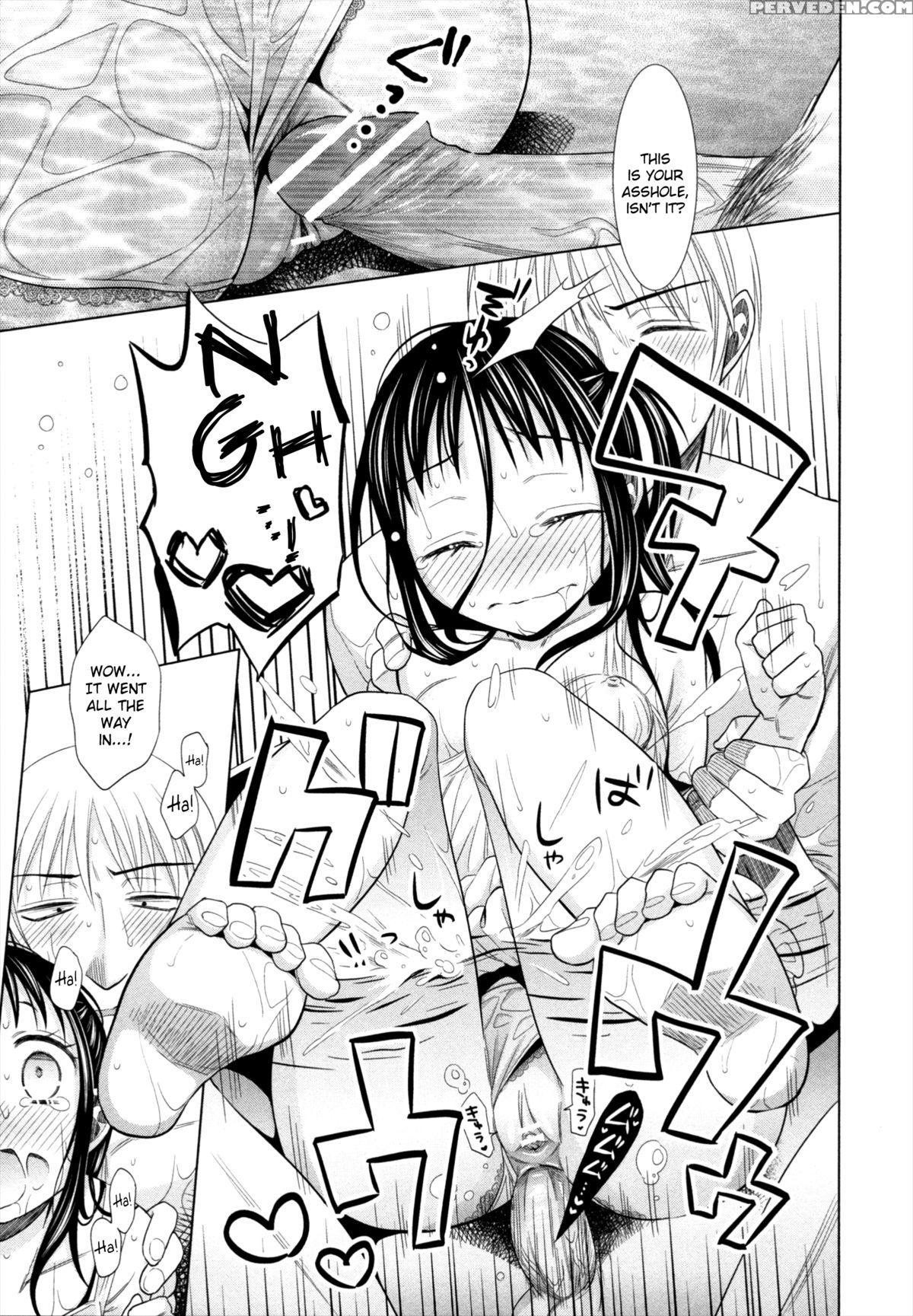 [dobato] Shoujo To Gang To Aoi Yoru Ch. 1-6 [english] [biribiri] 1