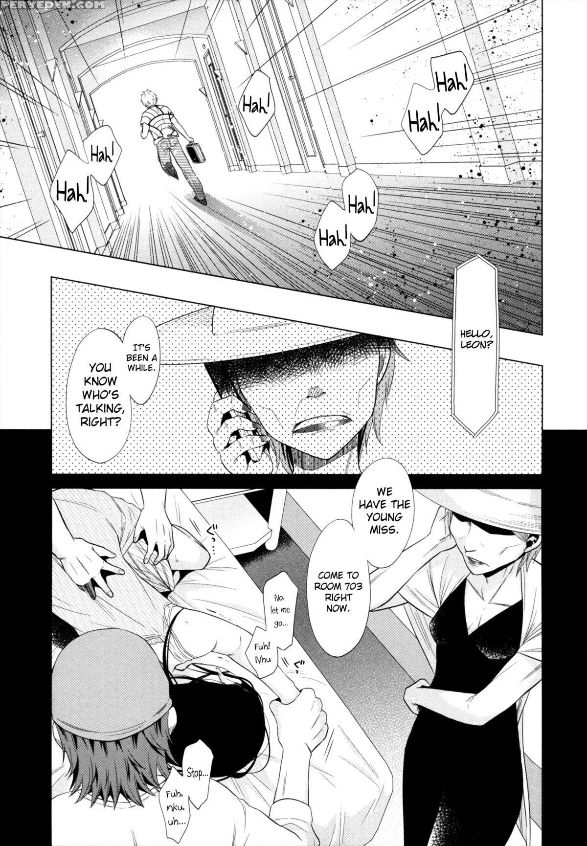 [dobato] Shoujo To Gang To Aoi Yoru Ch. 1-6 [english] [biribiri] 1