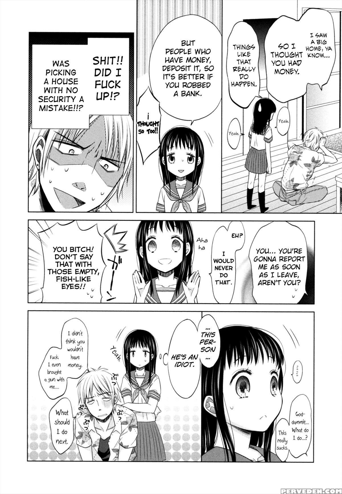 [dobato] Shoujo To Gang To Aoi Yoru Ch. 1-6 [english] [biribiri] 1
