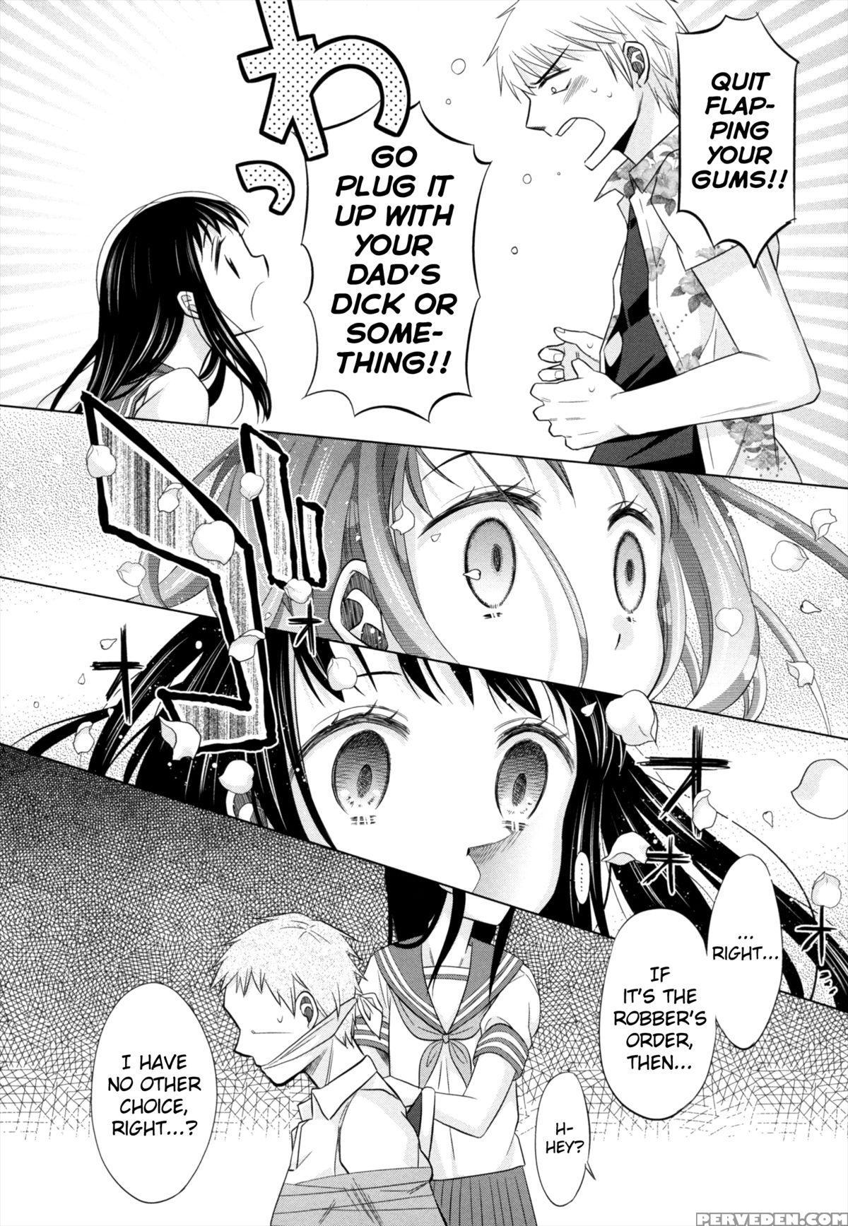 [dobato] Shoujo To Gang To Aoi Yoru Ch. 1-6 [english] [biribiri] 1