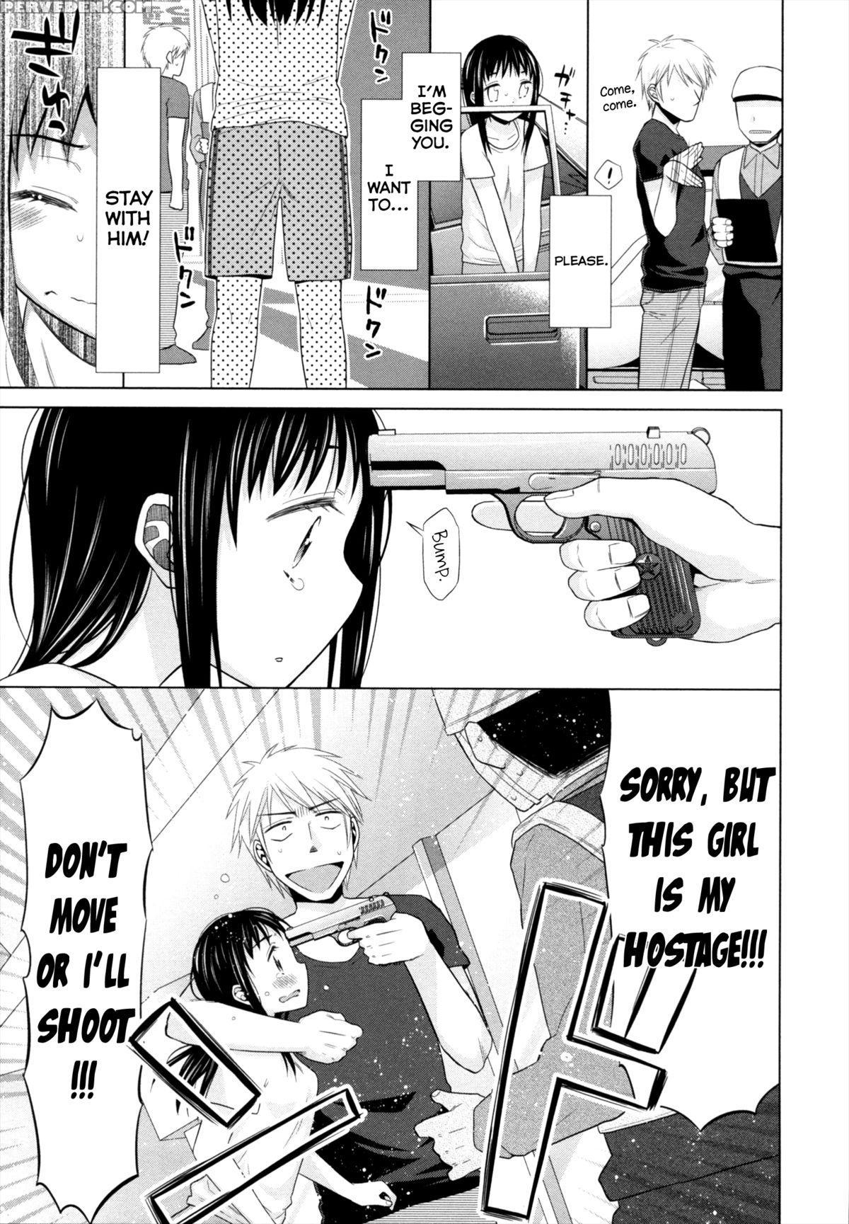 [dobato] Shoujo To Gang To Aoi Yoru Ch. 1-6 [english] [biribiri] 1