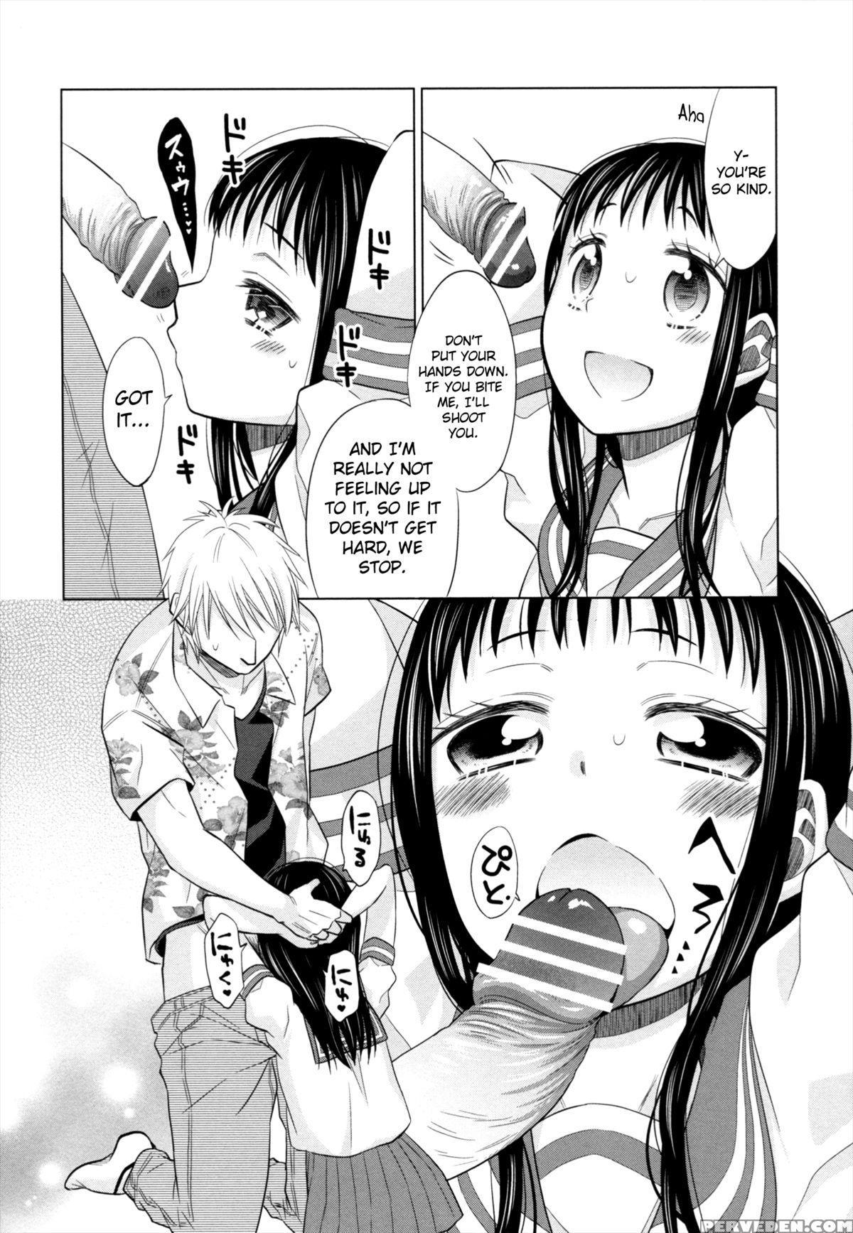 [dobato] Shoujo To Gang To Aoi Yoru Ch. 1-6 [english] [biribiri] 1