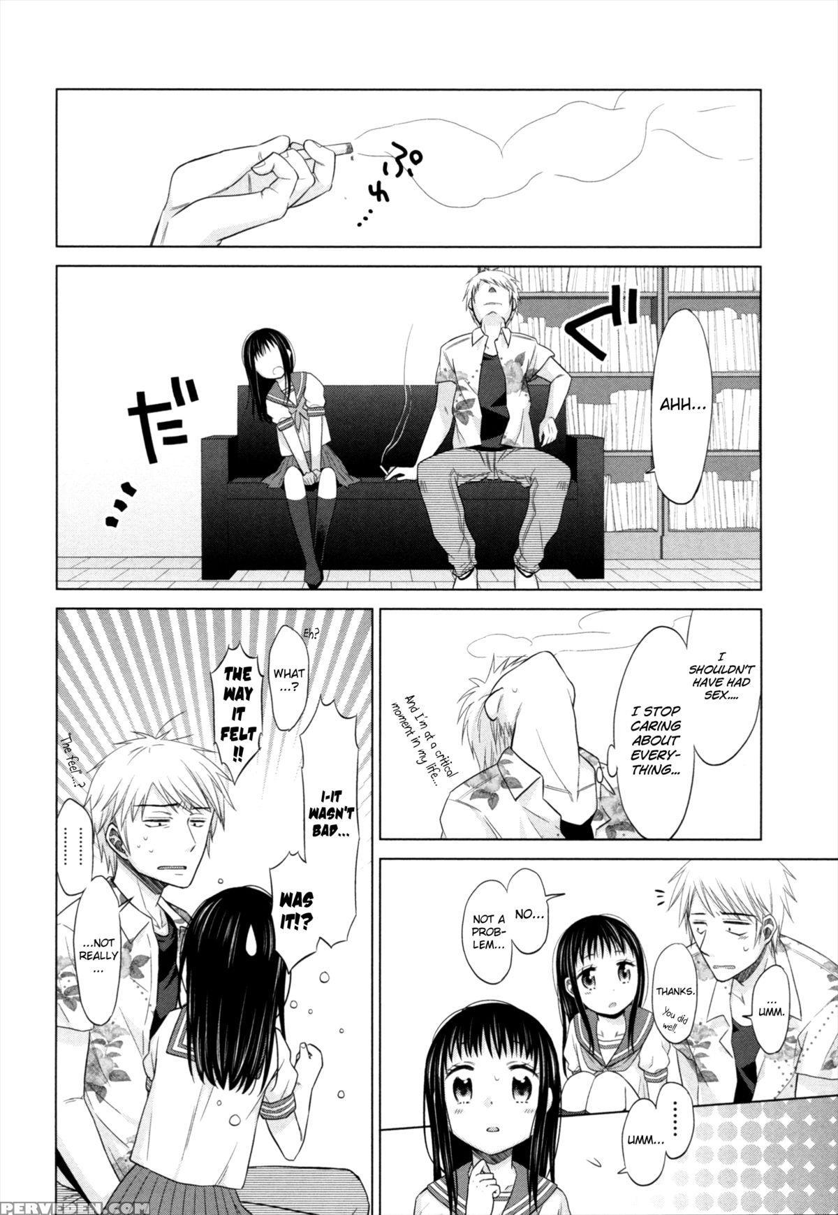 [dobato] Shoujo To Gang To Aoi Yoru Ch. 1-6 [english] [biribiri] 1