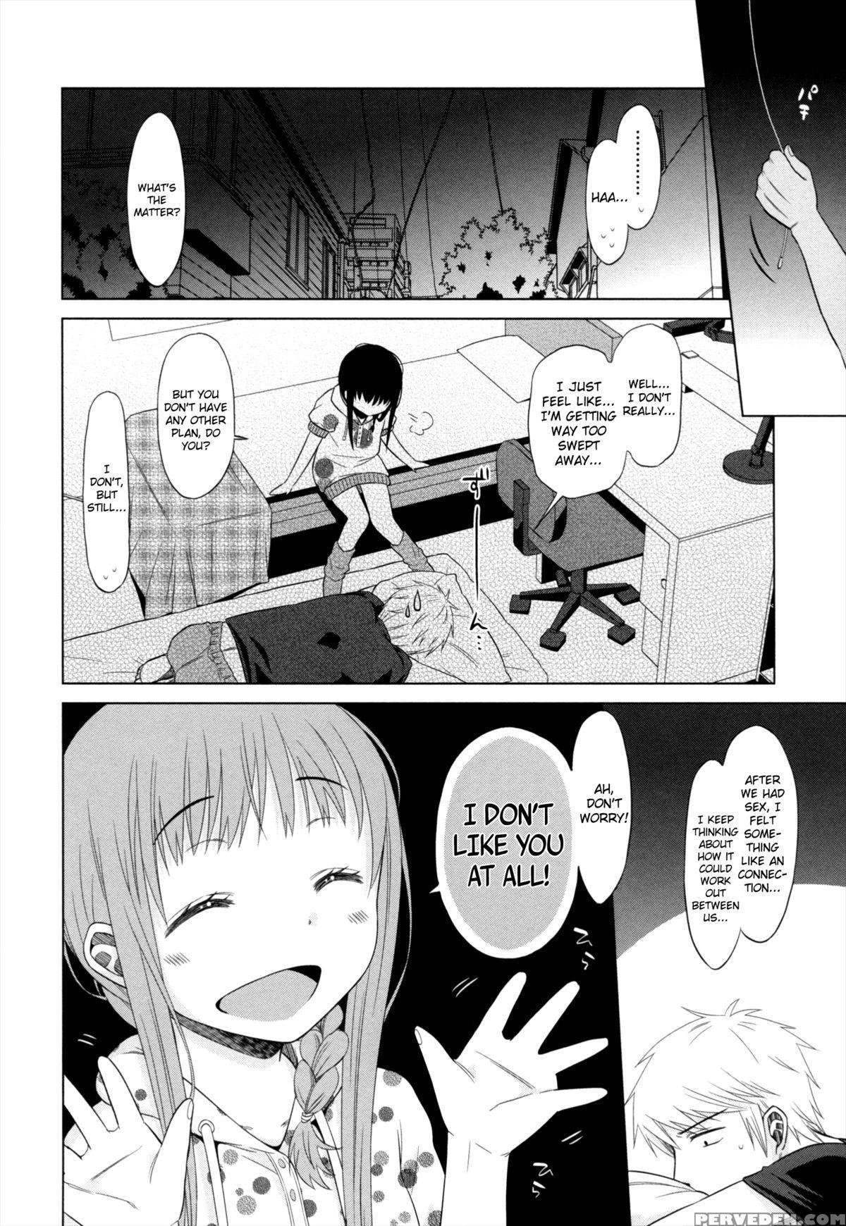 [dobato] Shoujo To Gang To Aoi Yoru Ch. 1-6 [english] [biribiri] 1