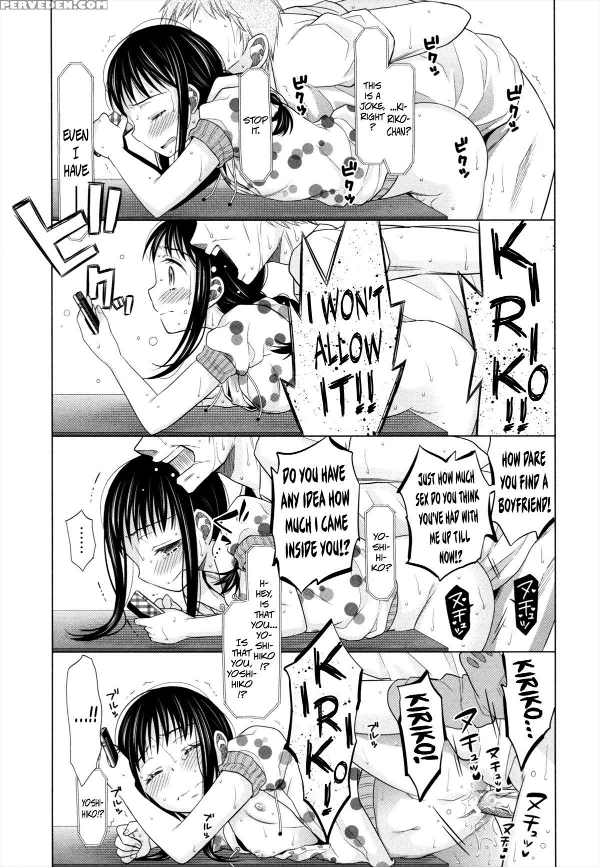 [dobato] Shoujo To Gang To Aoi Yoru Ch. 1-6 [english] [biribiri] 1