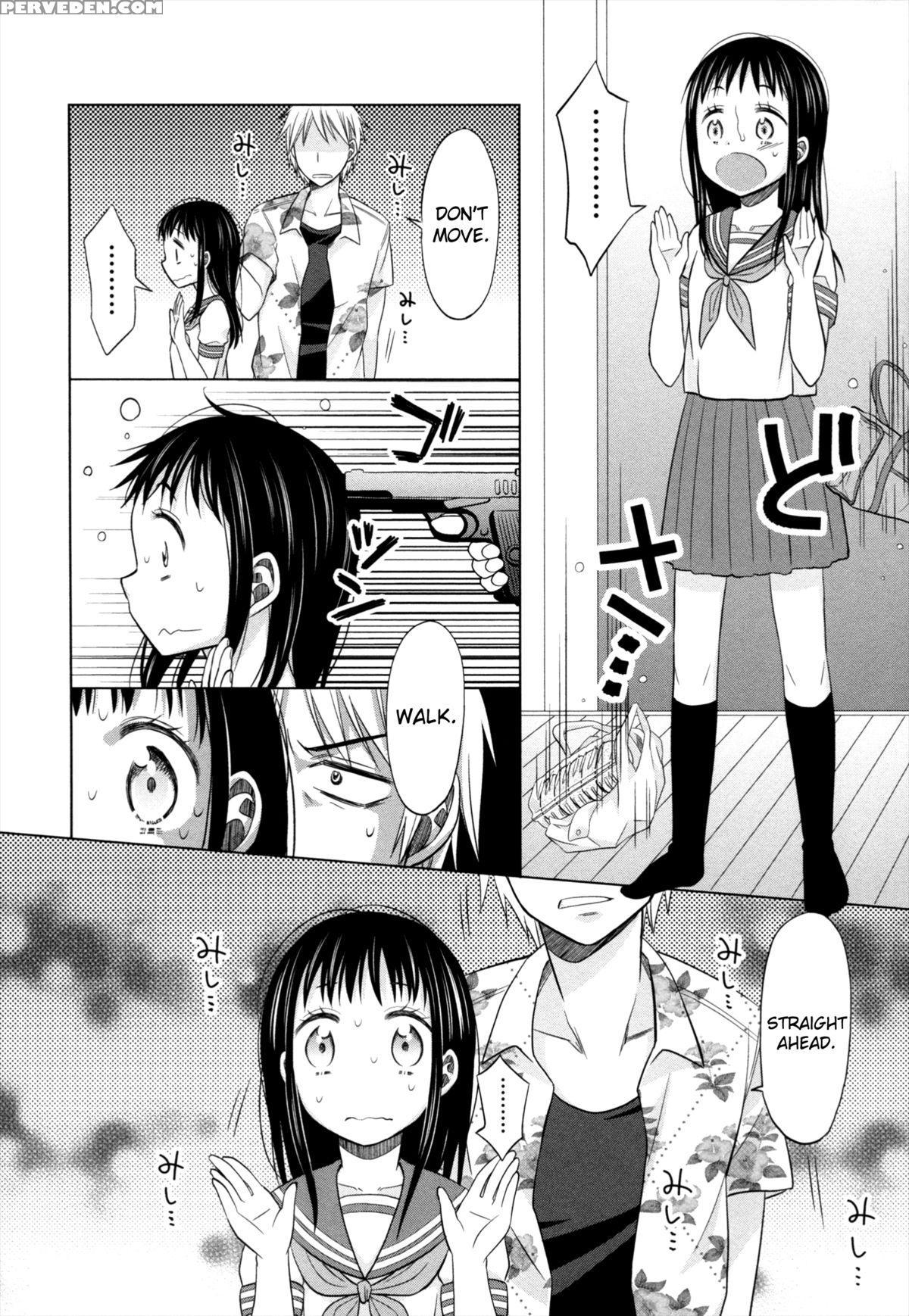 [dobato] Shoujo To Gang To Aoi Yoru Ch. 1-6 [english] [biribiri] 1