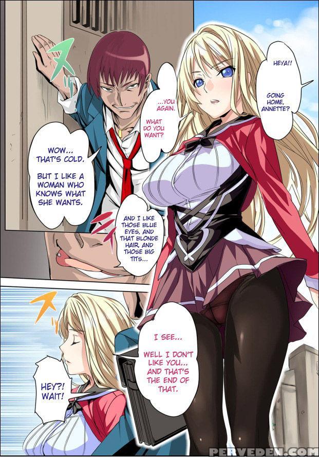 [dodai Shouji] Kuppuku Reijou Gold ~kyouhaku Naki ... 1