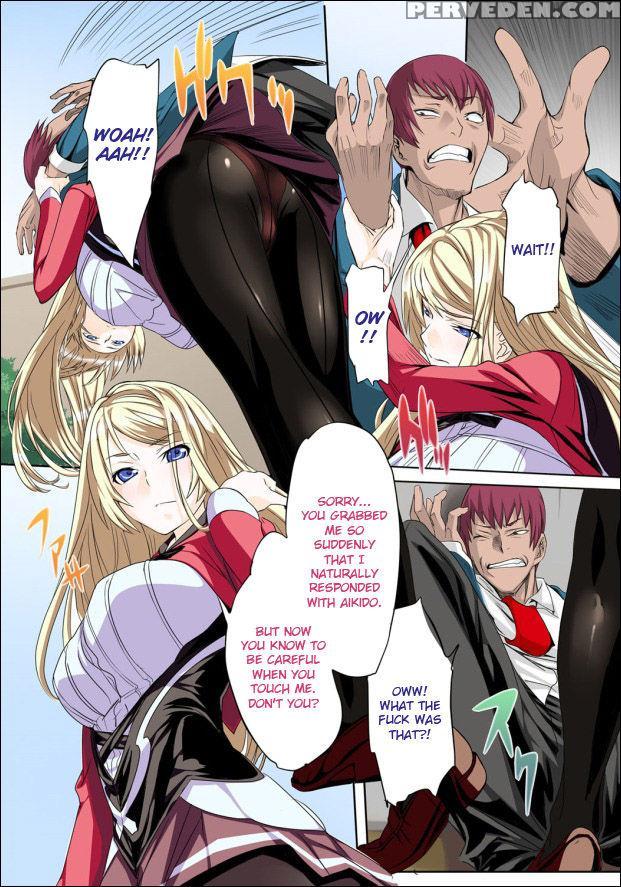 [dodai Shouji] Kuppuku Reijou Gold ~kyouhaku Naki ... 1