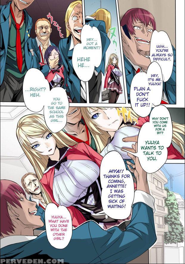 [dodai Shouji] Kuppuku Reijou Gold ~kyouhaku Naki ... 1