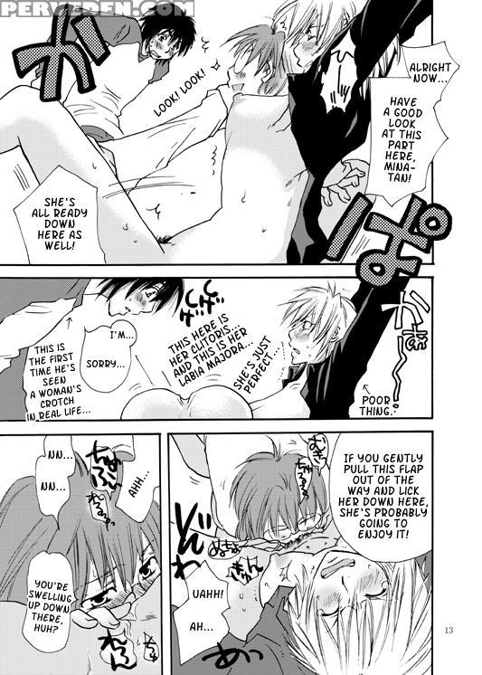 [dog-ear (ri-ru-)] Homura-tan Kiwotsukete! (sekirei)english [kusanyagi]_ 1