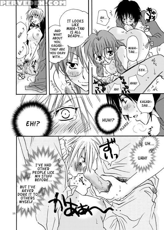 [dog-ear (ri-ru-)] Homura-tan Kiwotsukete! (sekirei)english [kusanyagi]_ 1