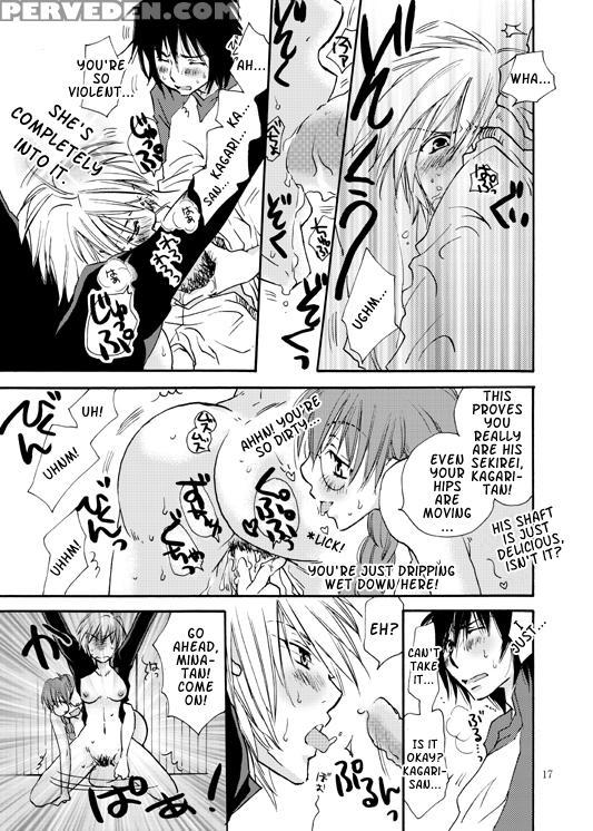 [dog-ear (ri-ru-)] Homura-tan Kiwotsukete! (sekirei)english [kusanyagi]_ 1