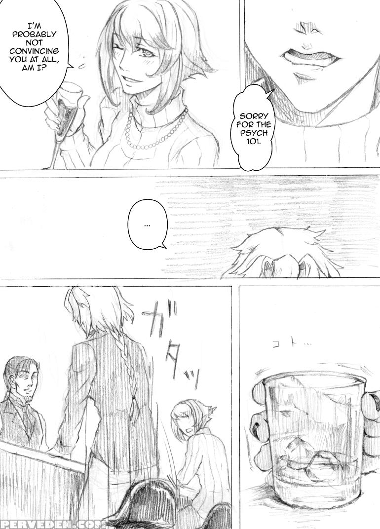 [doggie Style (takewan)] Kakumo Waga Chi Wa Kimi Ga Shishimura O Shitainiki | And Still My Blood Yearns For You (kantai Collection -kancolle-) [english] [idolatrymaster + Sexy Akiba Detectives] [digital] Chapter 1 Page 12